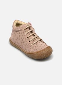 Schuhe für die ersten Schritte Cocoon Zip jungen braun