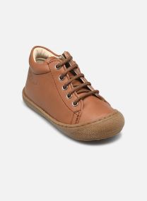 Schuhe für die ersten Schritte Cocoon Zip jungen braun