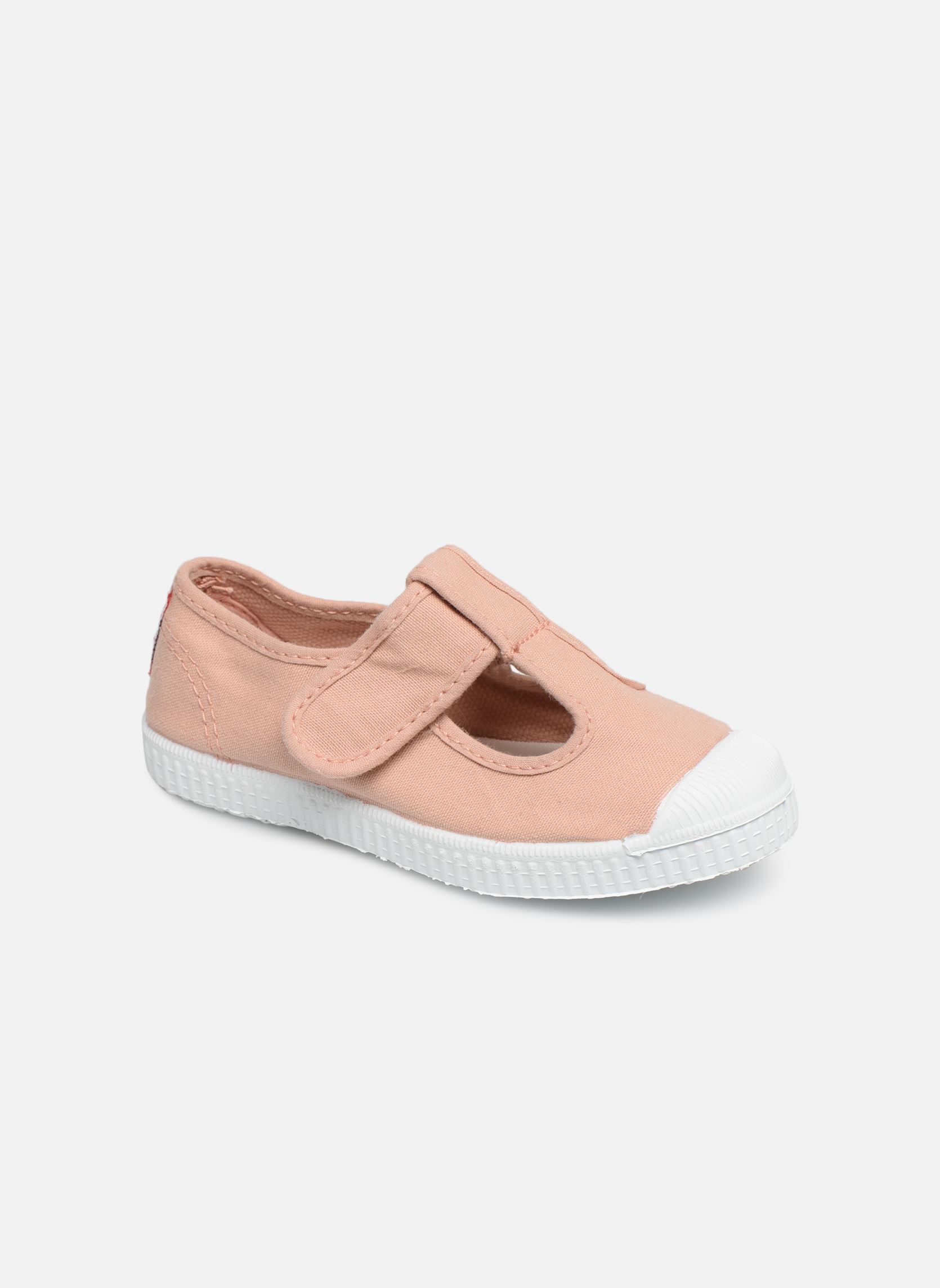 Baskets basses Pilou beige Cienta Baskets basses Pilou beige MAQUILLAJE - 997142