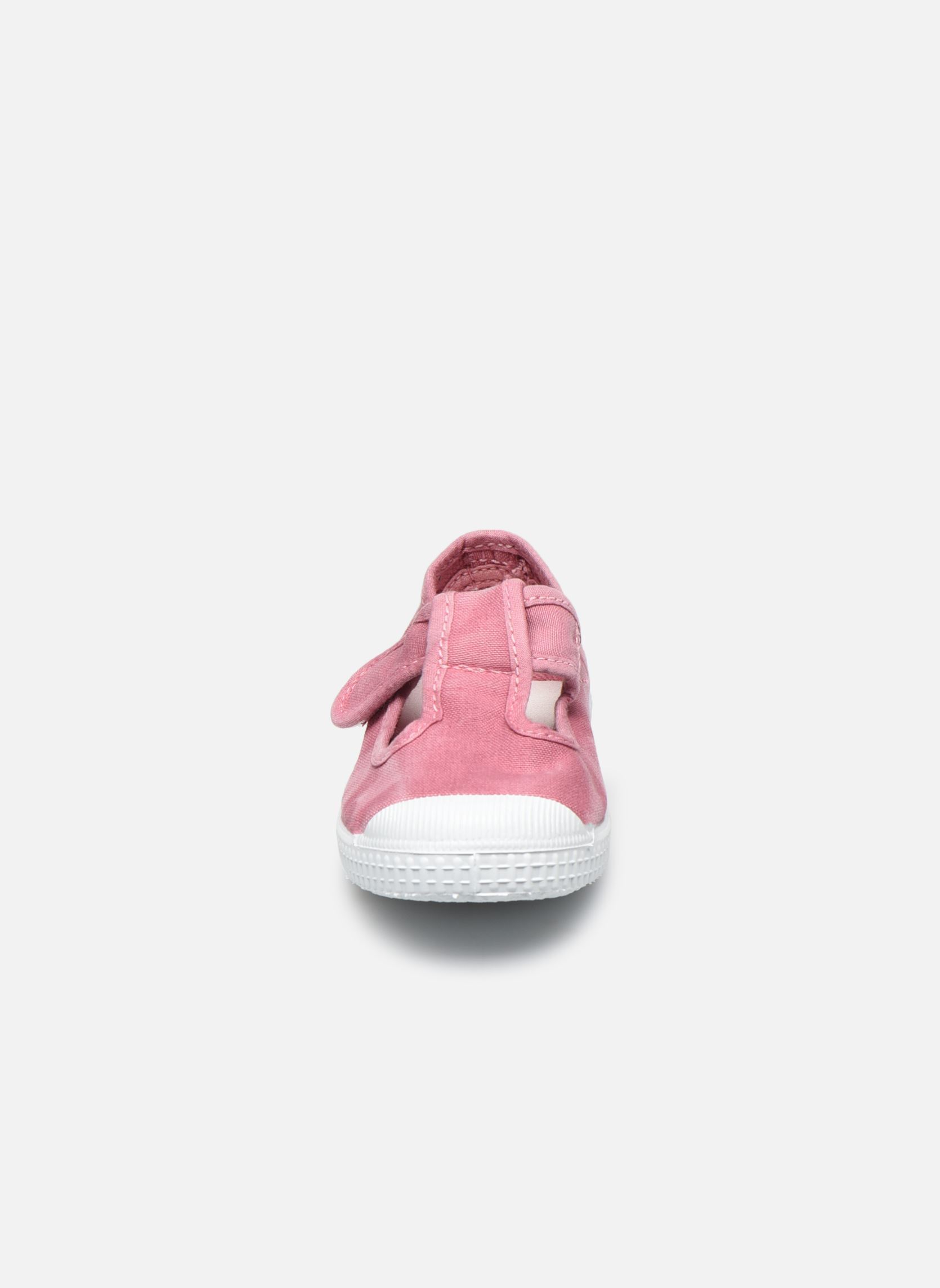 Baskets basses Pilou rose Cienta Baskets basses Pilou rose ROSA ENZ
