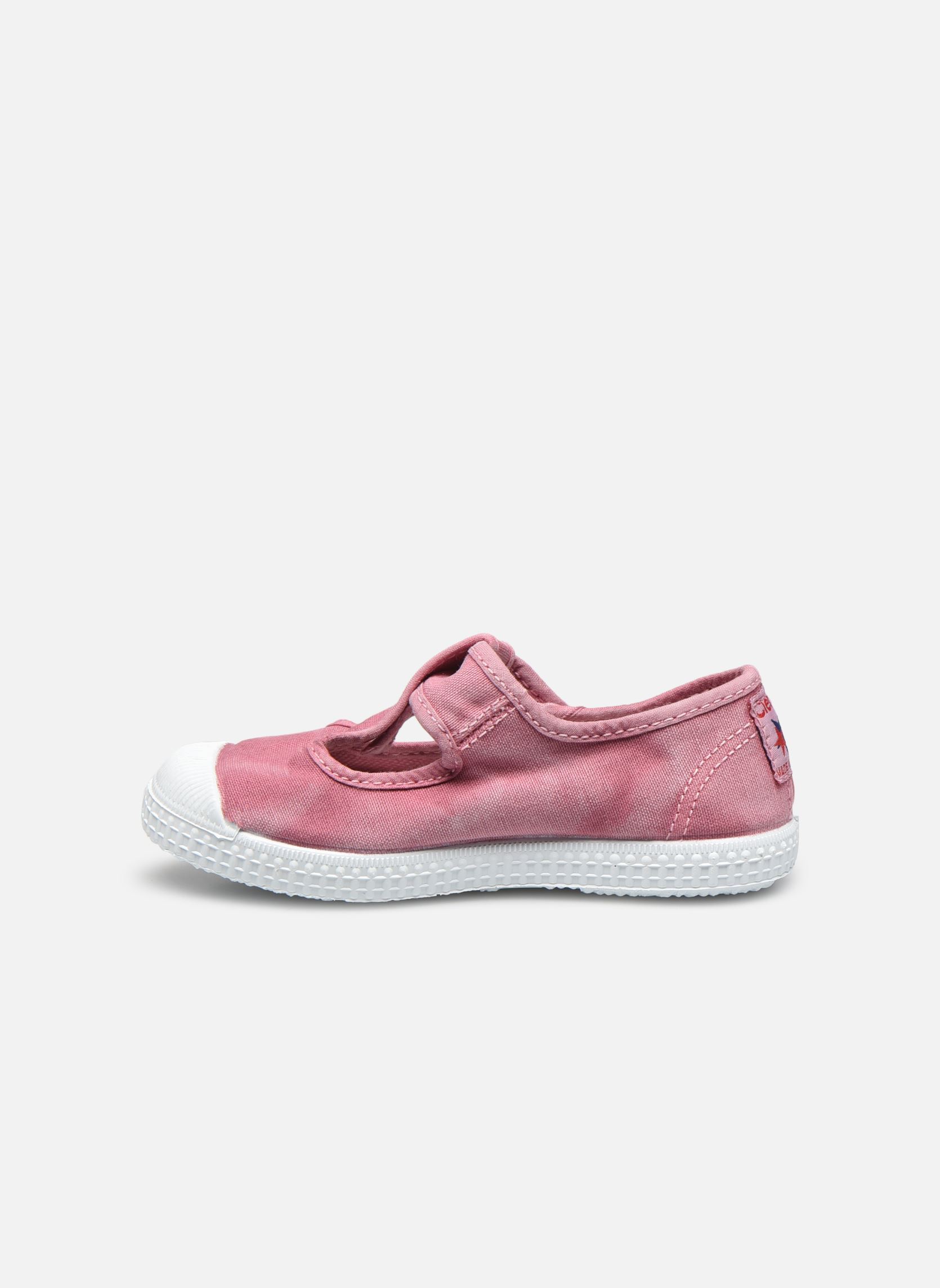 Baskets basses Pilou rose Cienta Baskets basses Pilou rose ROSA ENZ