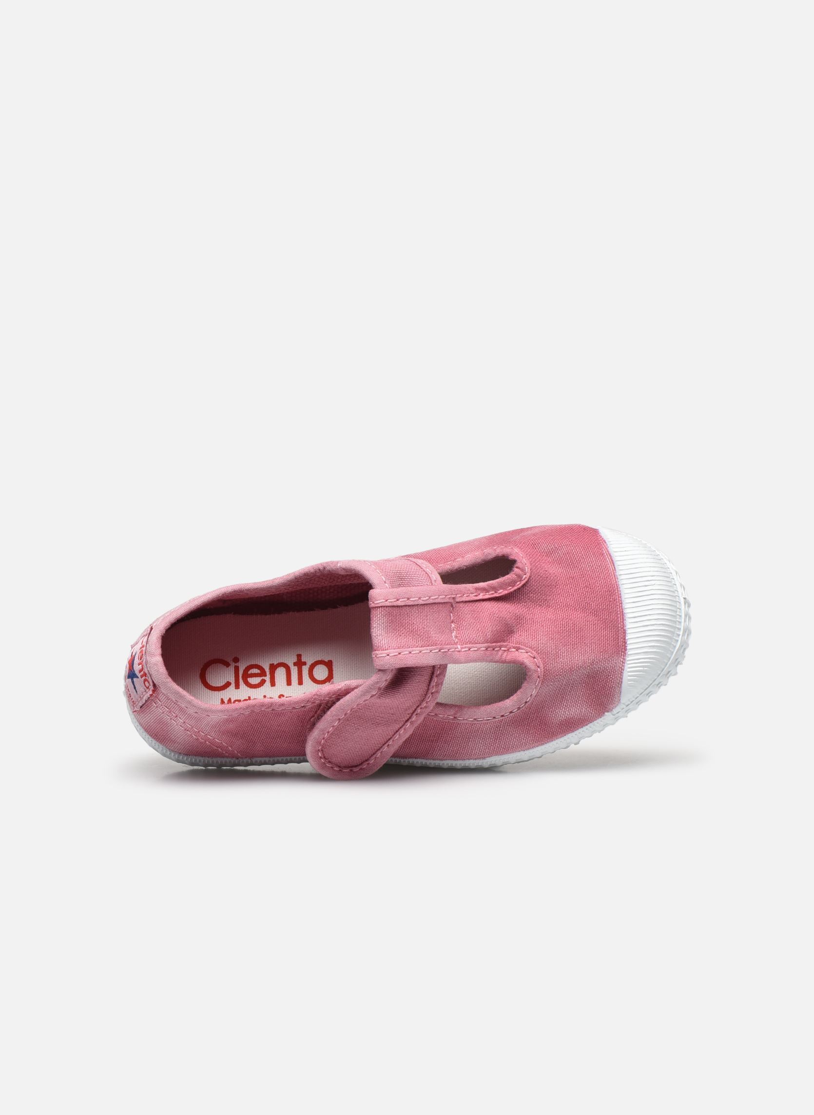 Baskets basses Pilou rose Cienta Baskets basses Pilou rose ROSA ENZ