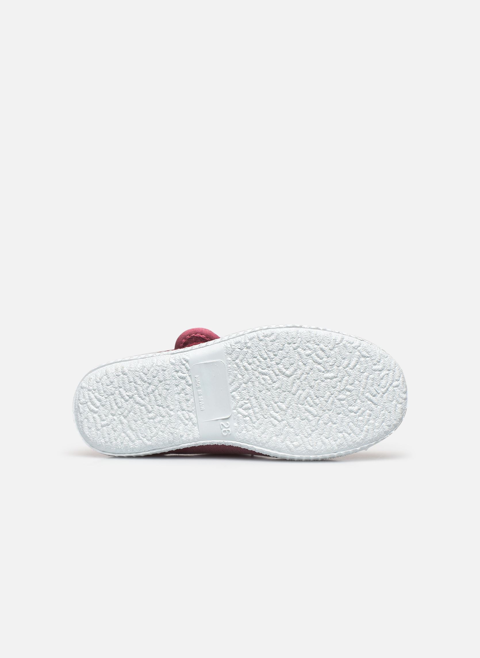 Baskets basses Pilou rose Cienta Baskets basses Pilou rose ROSA ENZ
