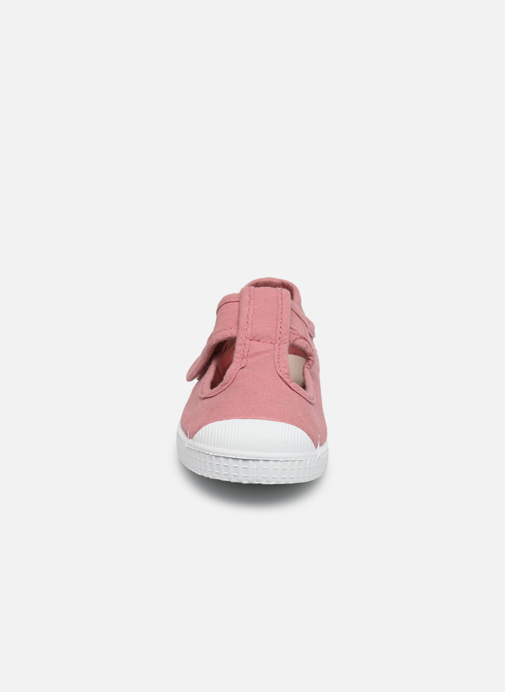 Baskets basses Pilou rose Cienta Baskets basses Pilou rose ROSA ANTIC