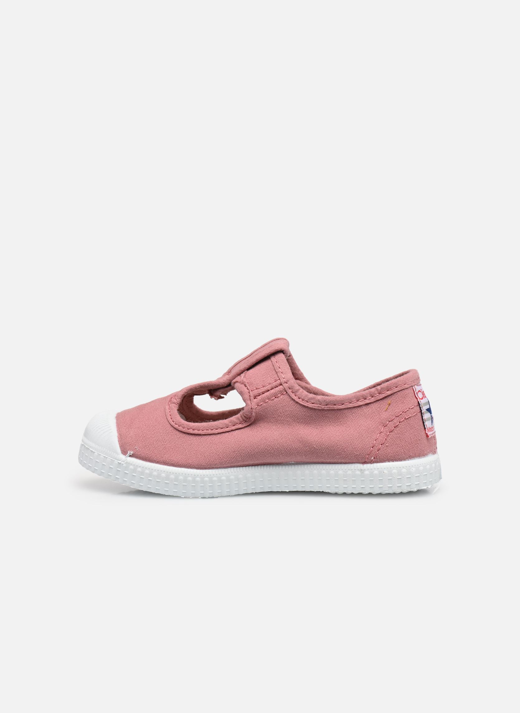 Baskets basses Pilou rose Cienta Baskets basses Pilou rose ROSA ANTIC