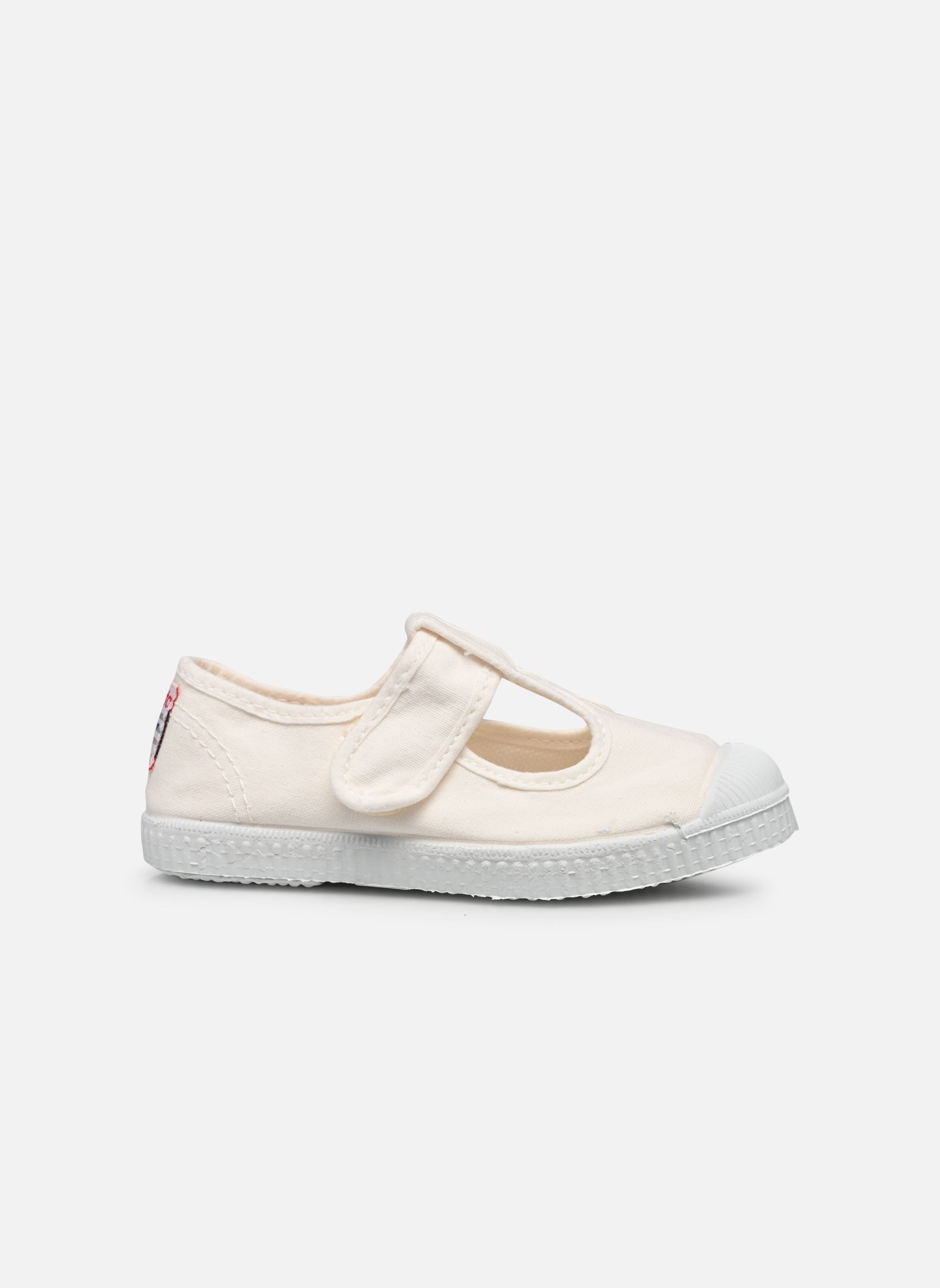 Baskets basses Pilou blanc Cienta Baskets basses Pilou blanc BLANCO