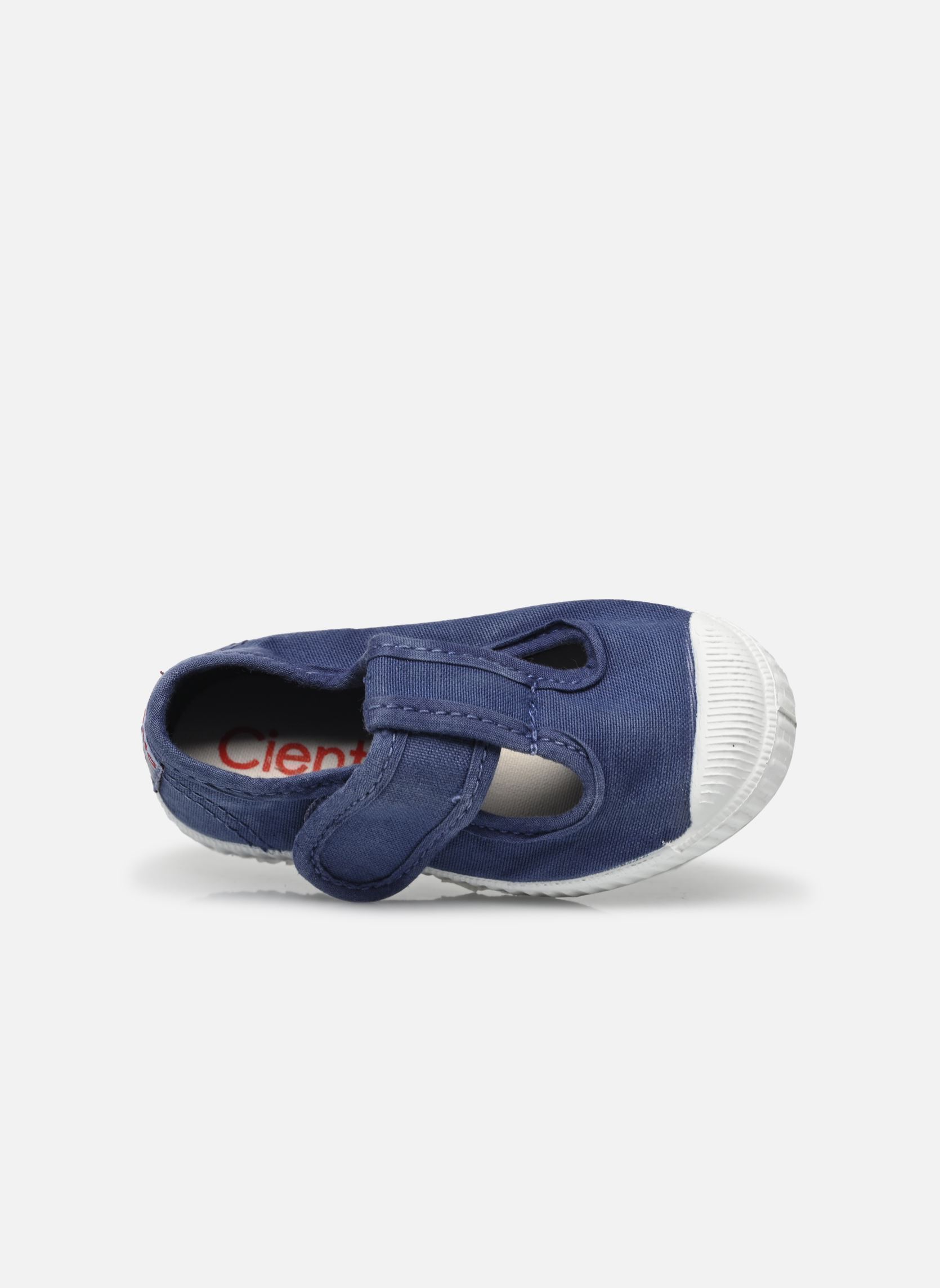 Baskets basses Pilou bleu Cienta Baskets basses Pilou bleu AZUL OSCURO ENZ