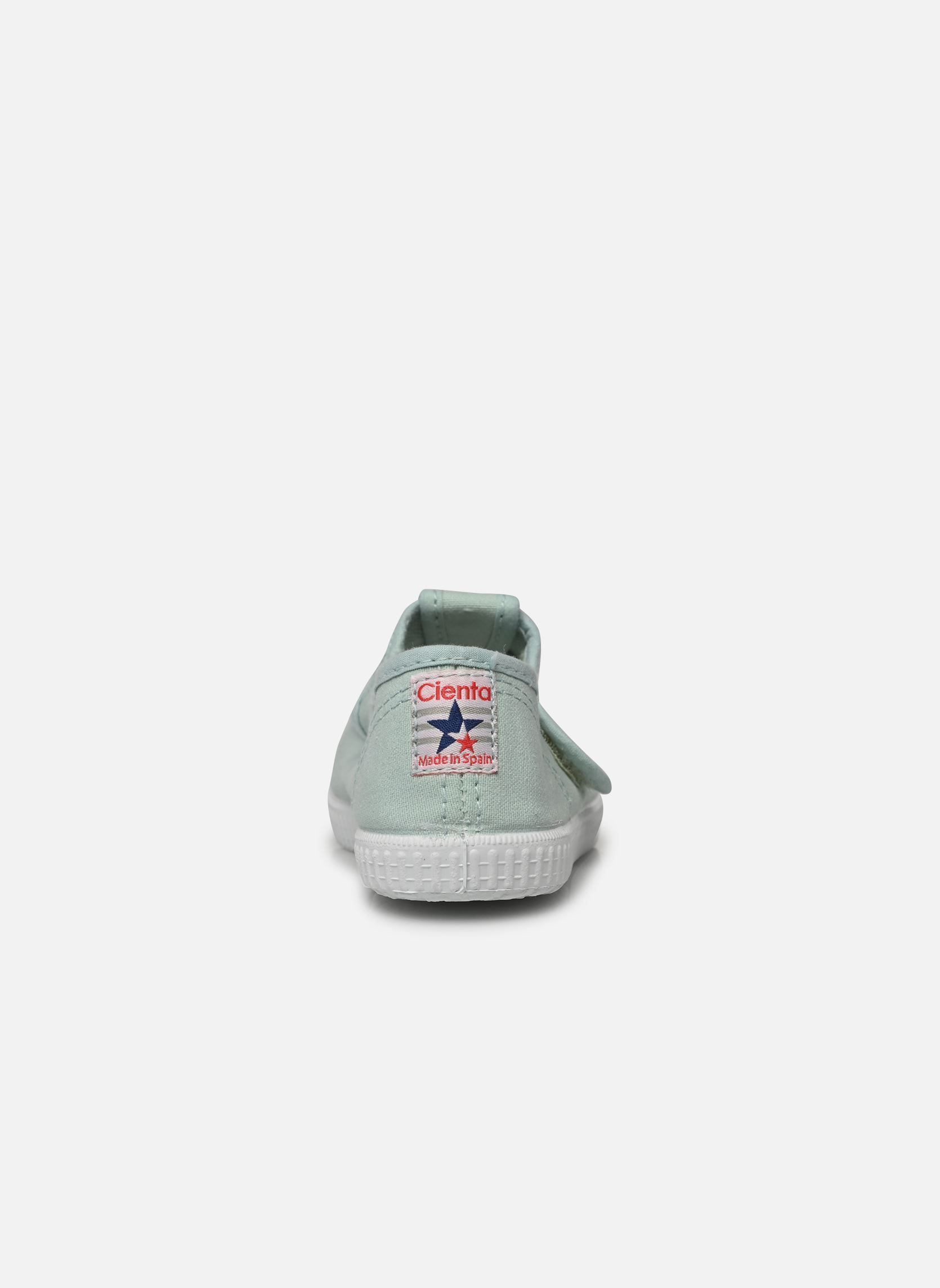 Baskets basses Pilou bleu Cienta Baskets basses Pilou bleu OPALO