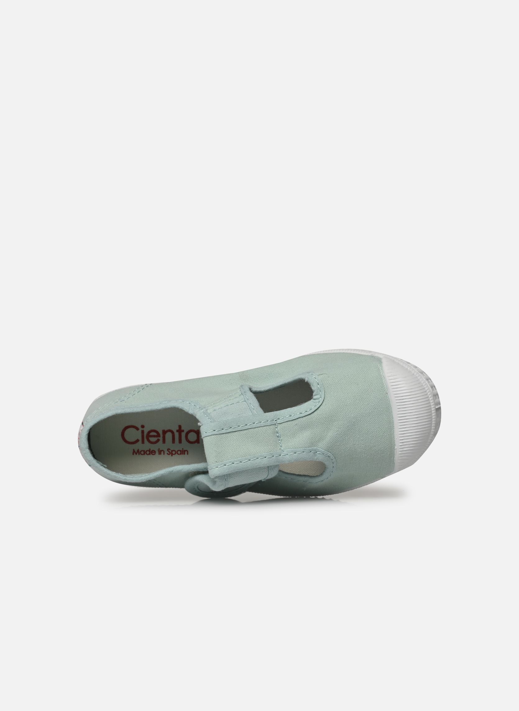 Baskets basses Pilou bleu Cienta Baskets basses Pilou bleu OPALO