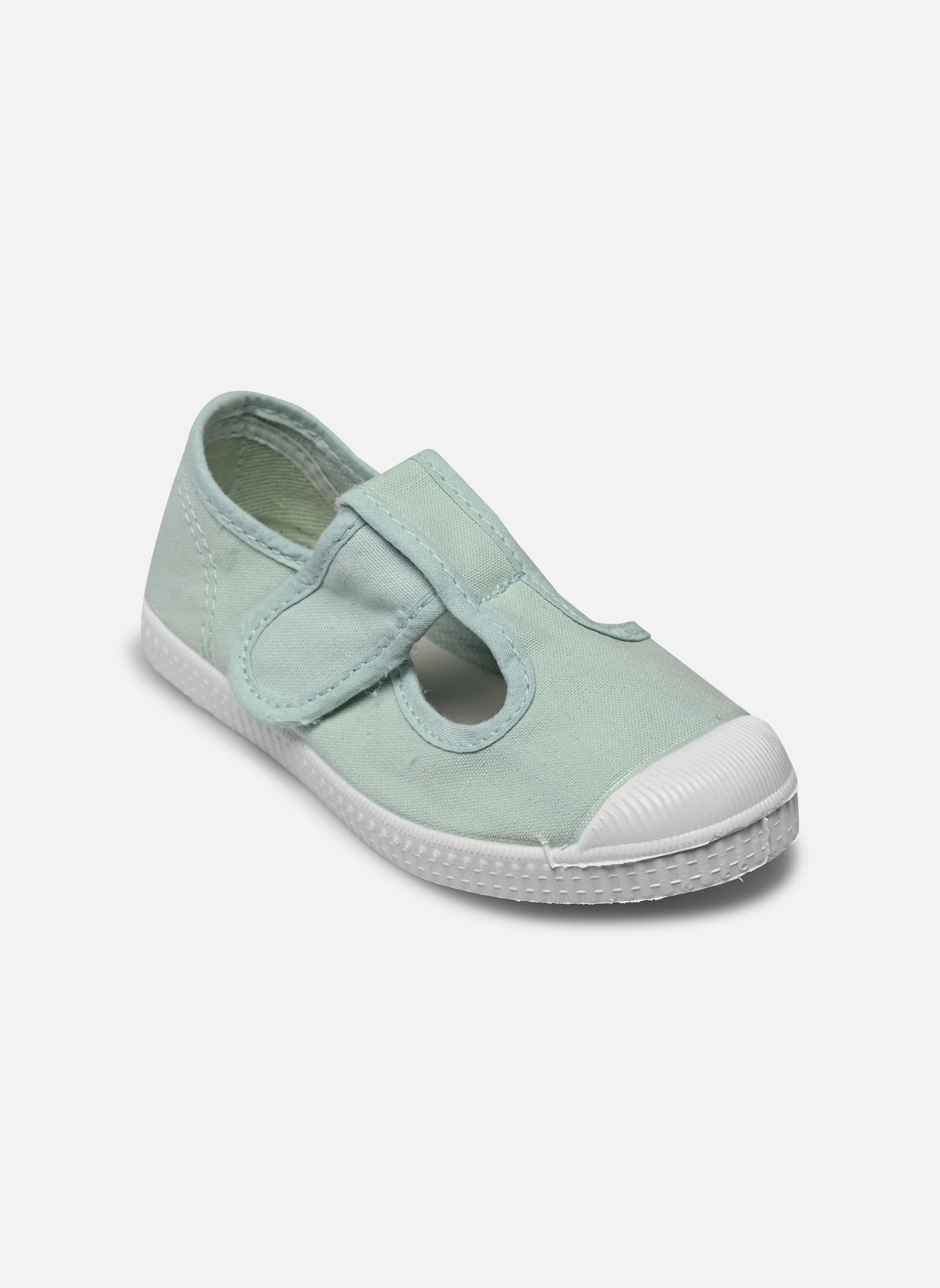 Baskets basses Pilou bleu Cienta Baskets basses Pilou bleu OPALO