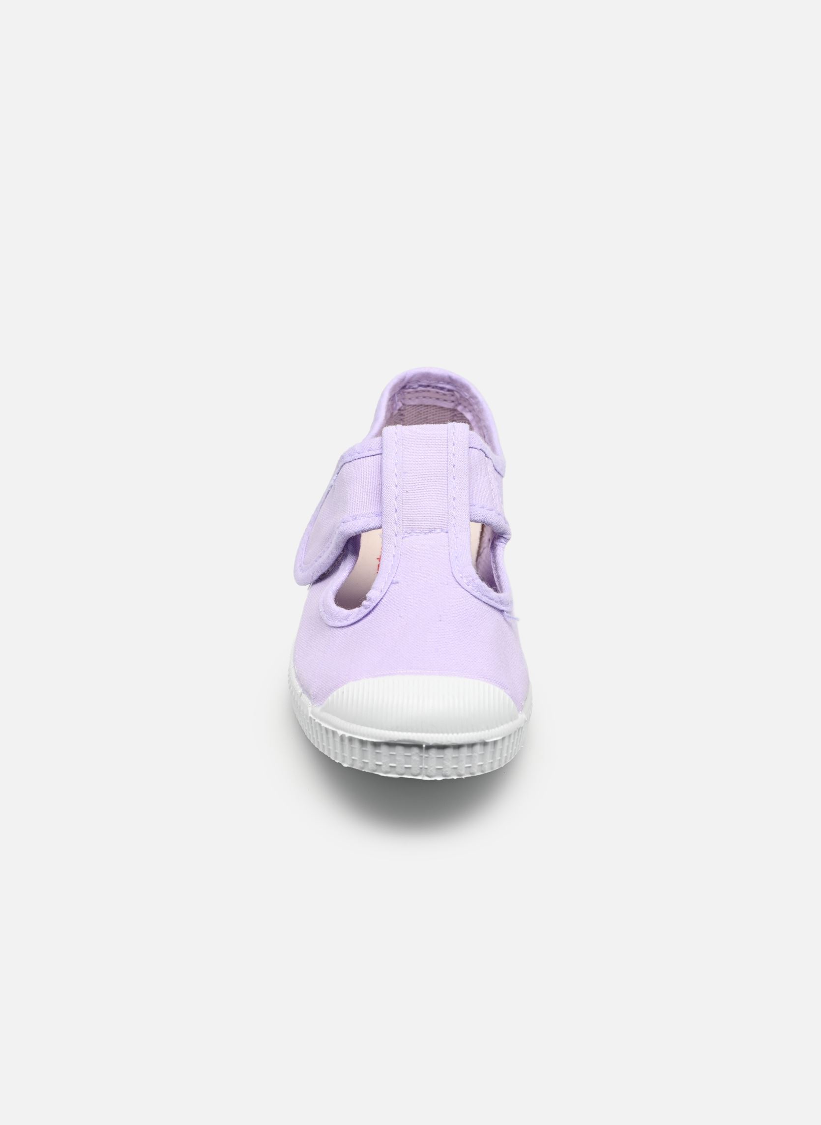 Baskets basses Pilou violet Cienta Baskets basses Pilou violet LILA