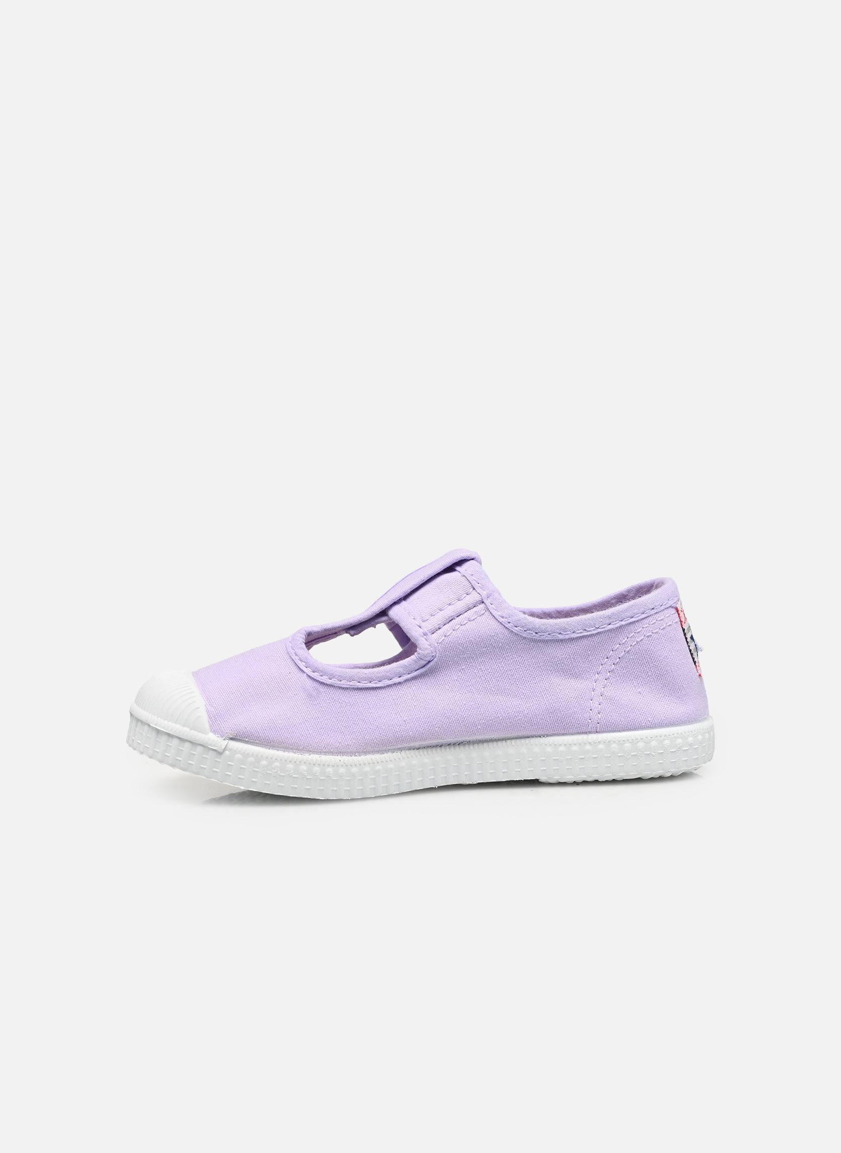 Baskets basses Pilou violet Cienta Baskets basses Pilou violet LILA