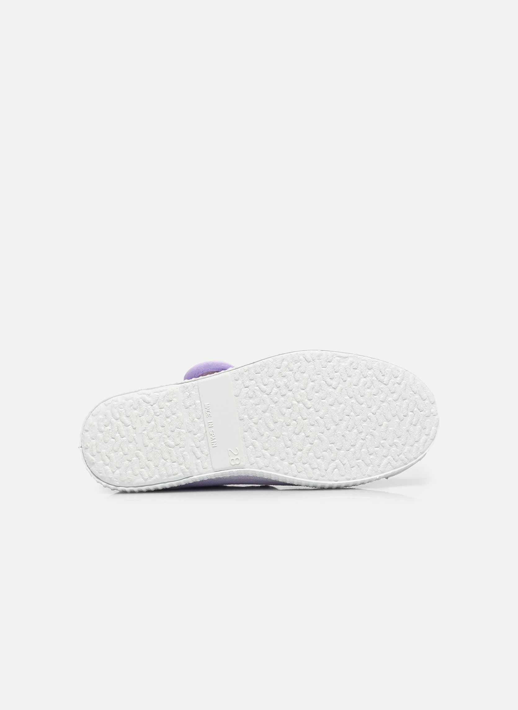 Baskets basses Pilou violet Cienta Baskets basses Pilou violet LILA