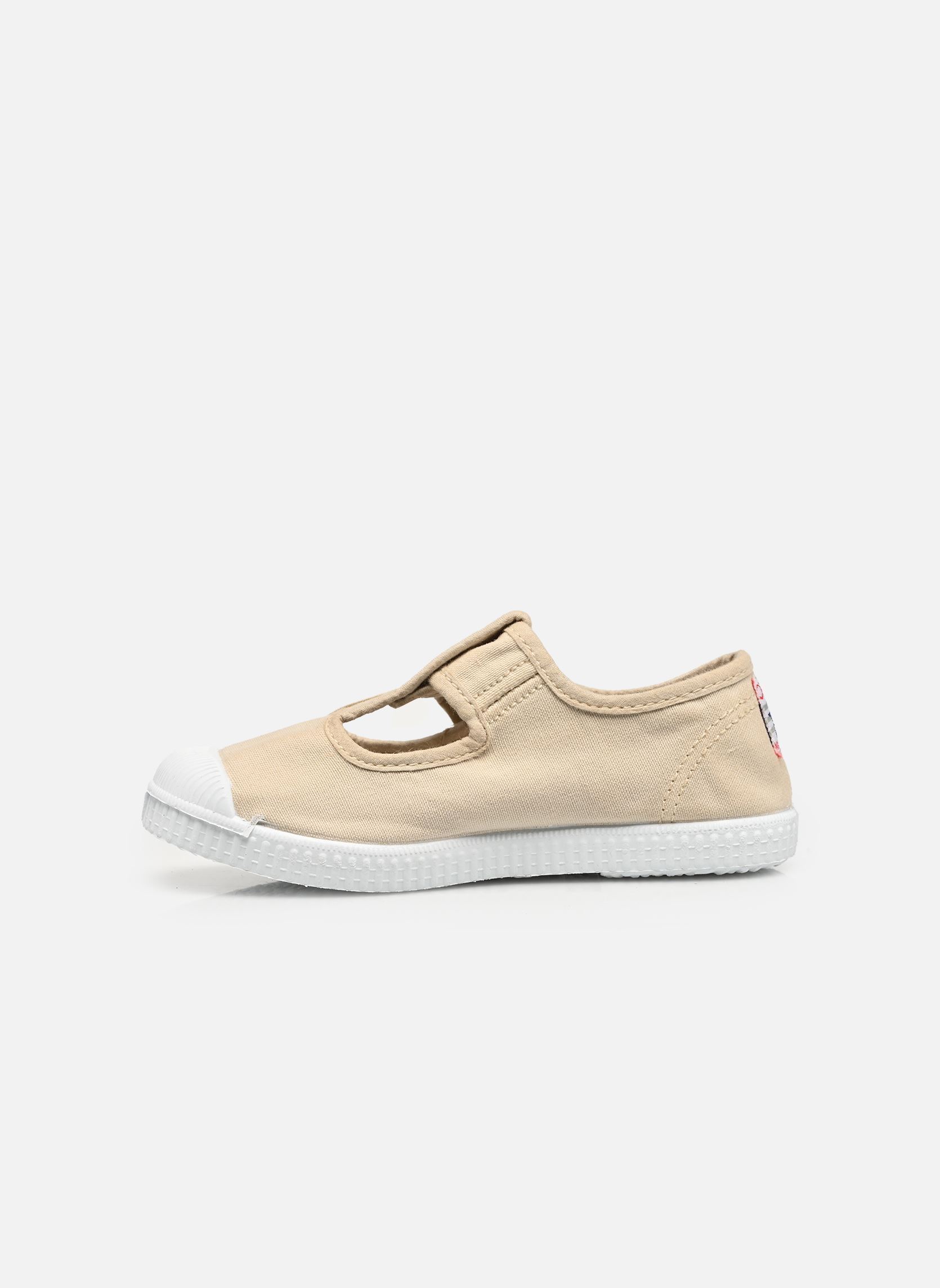 Baskets basses Pilou beige Cienta Baskets basses Pilou beige SAND