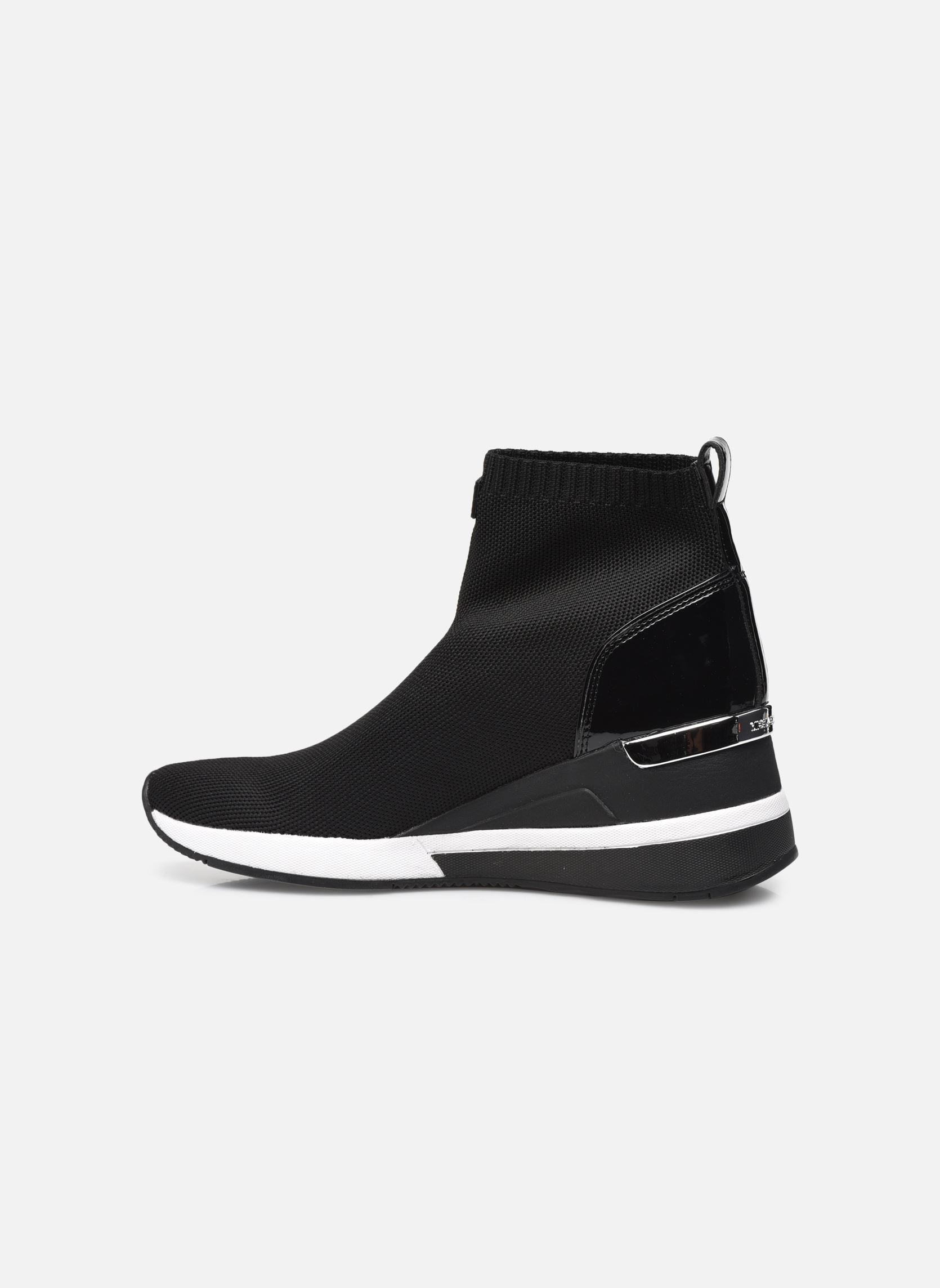 Baskets basses Skyler Bootie femme noir Michael Michael Kors Baskets basses Skyler Bootie femme noir BLACK