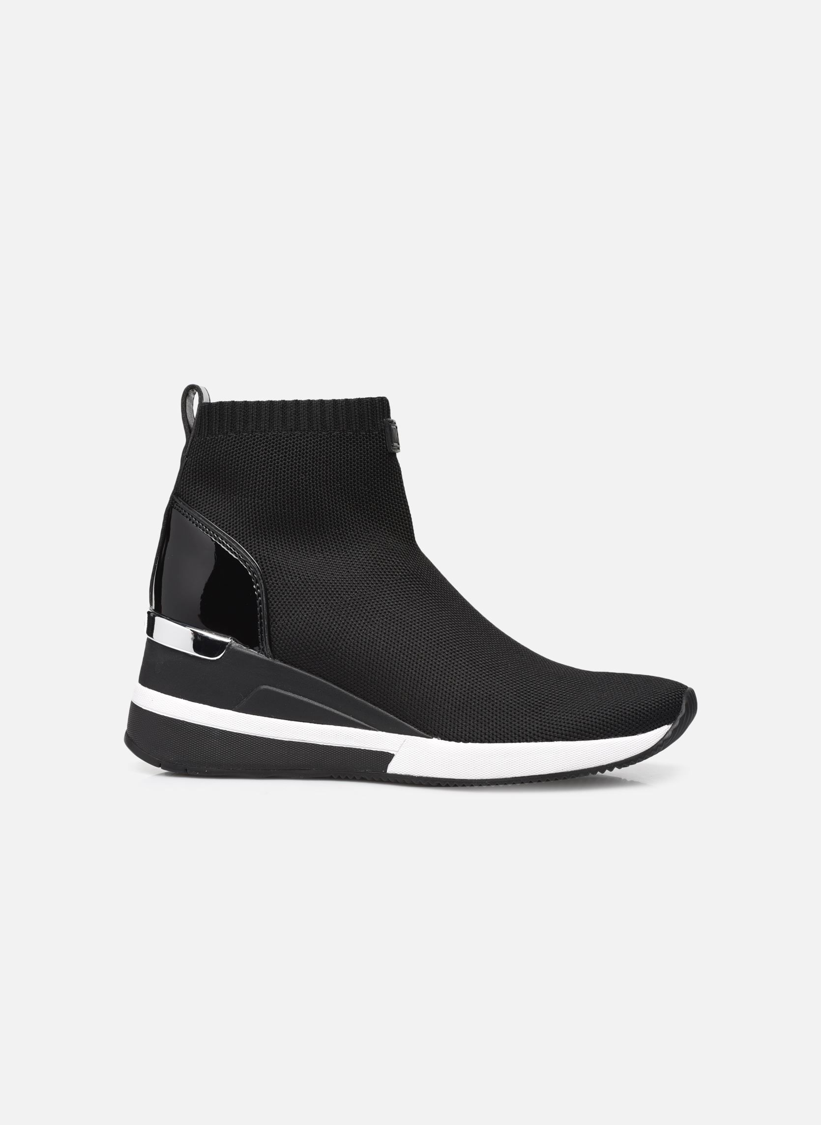 Baskets basses Skyler Bootie femme noir Michael Michael Kors Baskets basses Skyler Bootie femme noir BLACK