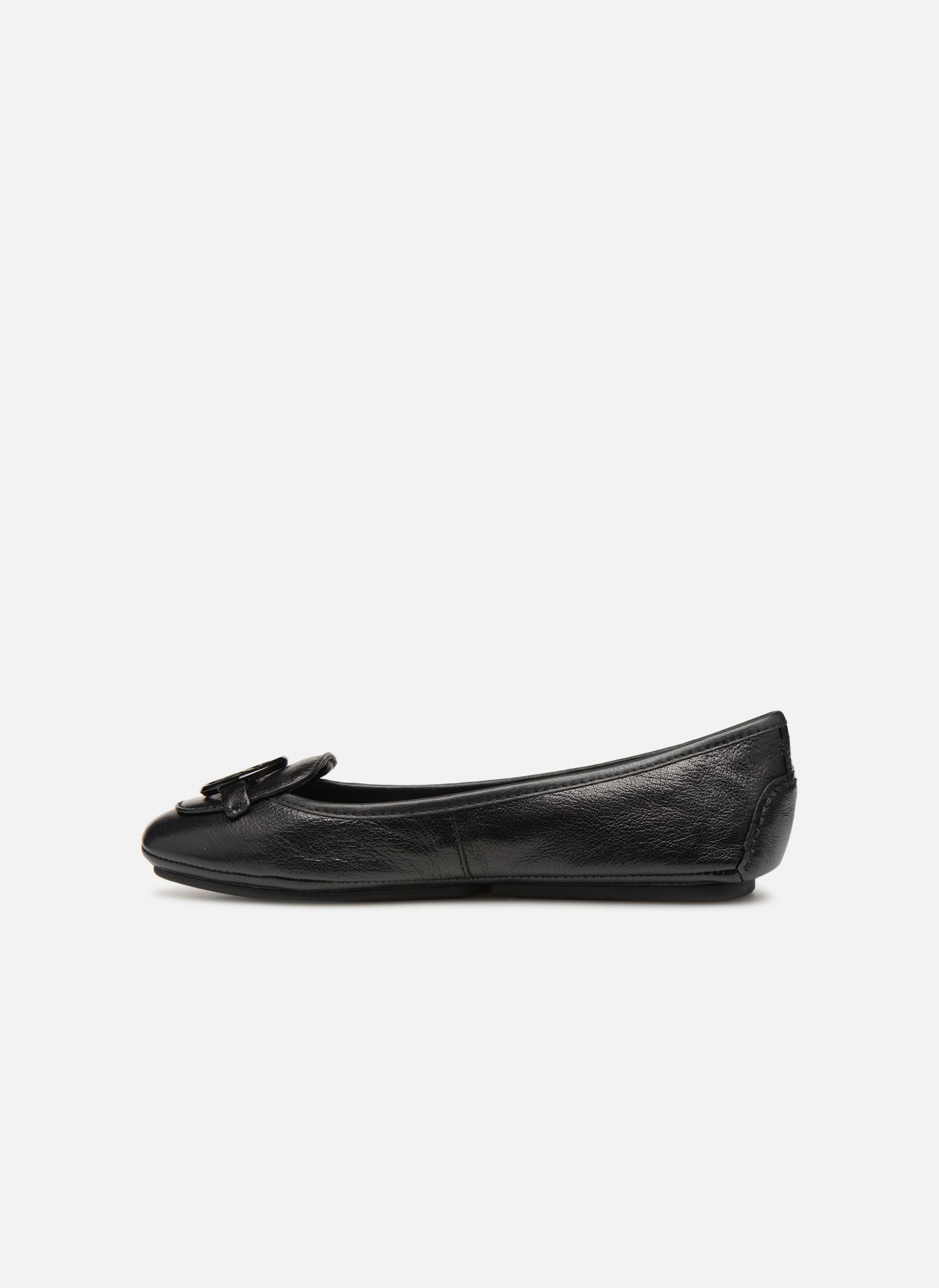 Ballerines classiques Lillie Moc femme noir Michael Michael Kors Ballerines classiques Lillie Moc femme noir Black