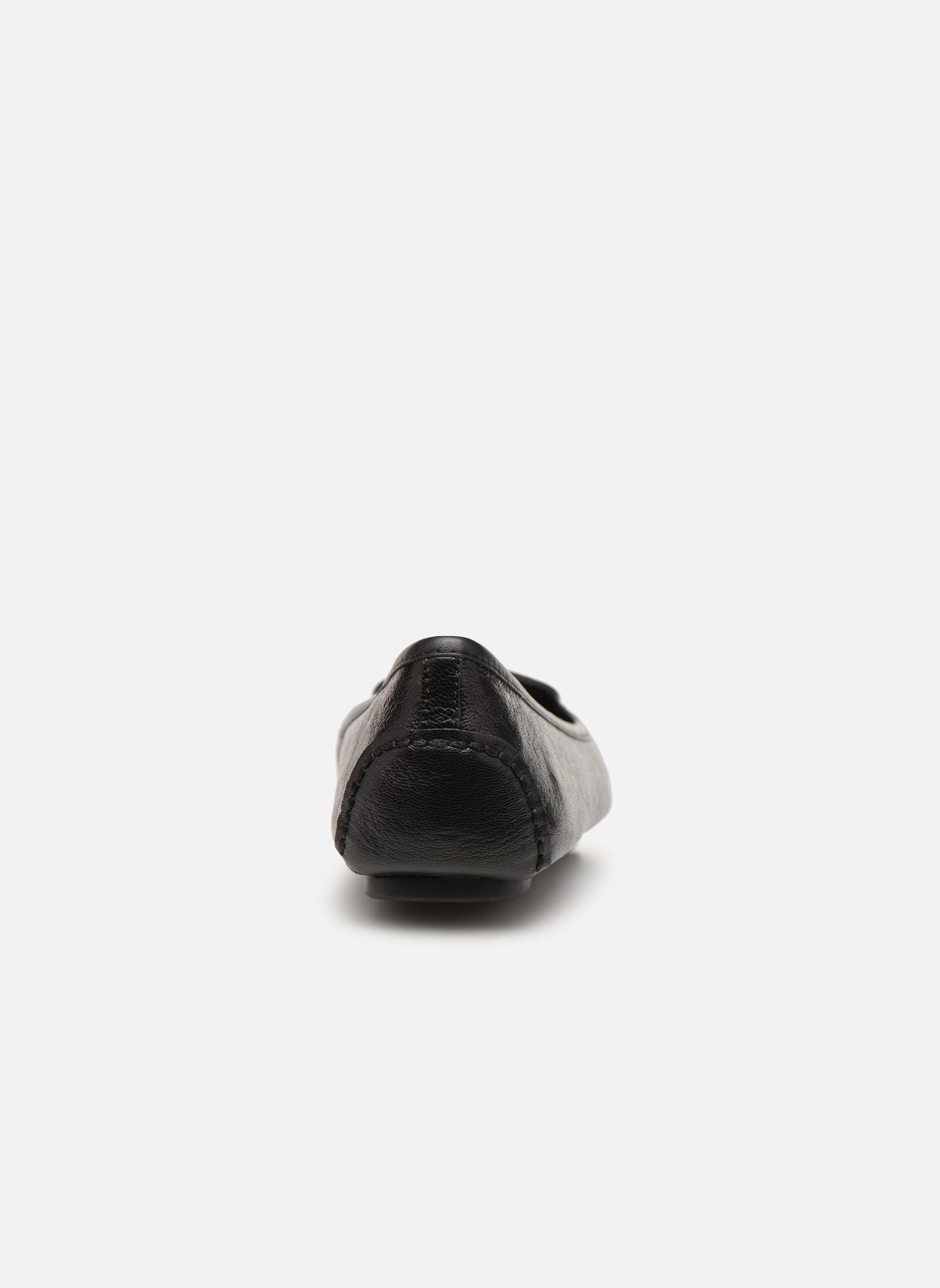 Ballerines classiques Lillie Moc femme noir Michael Michael Kors Ballerines classiques Lillie Moc femme noir Black