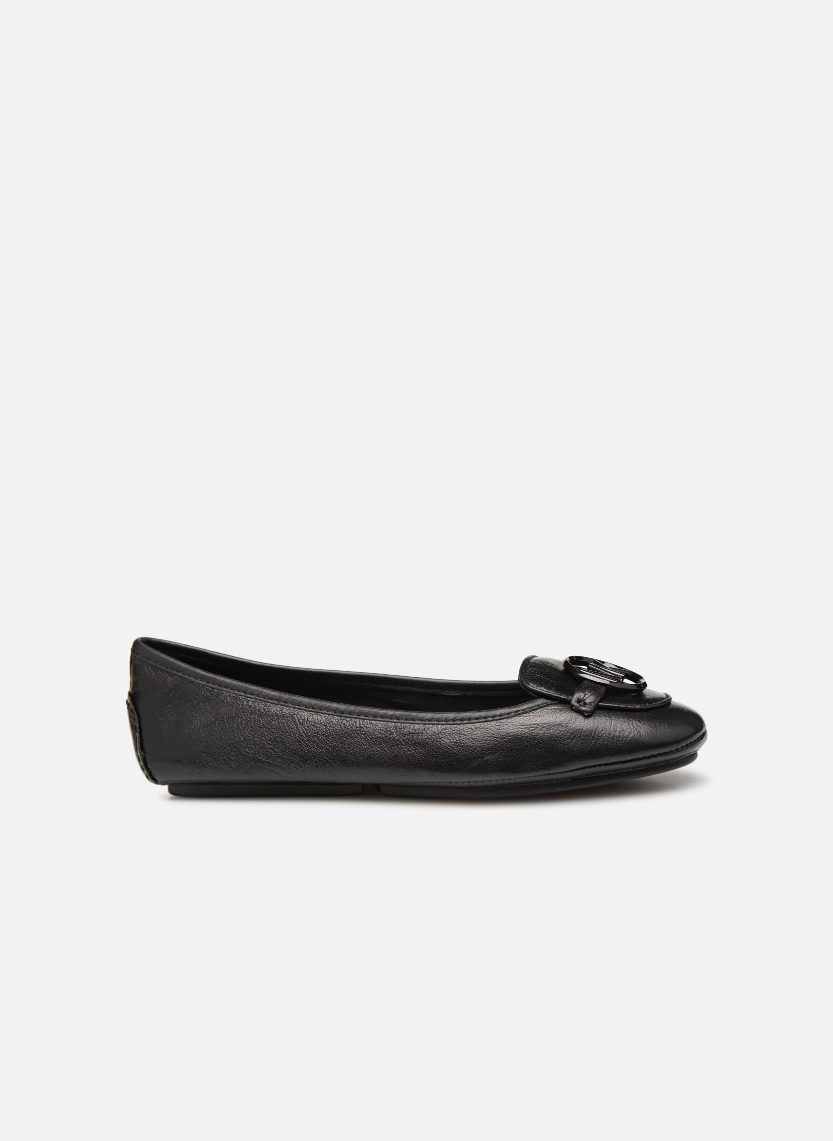 Ballerines classiques Lillie Moc femme noir Michael Michael Kors Ballerines classiques Lillie Moc femme noir Black