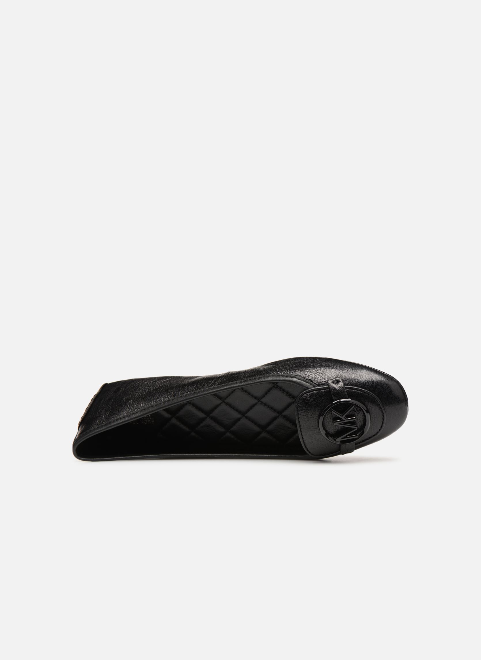 Ballerines classiques Lillie Moc femme noir Michael Michael Kors Ballerines classiques Lillie Moc femme noir Black