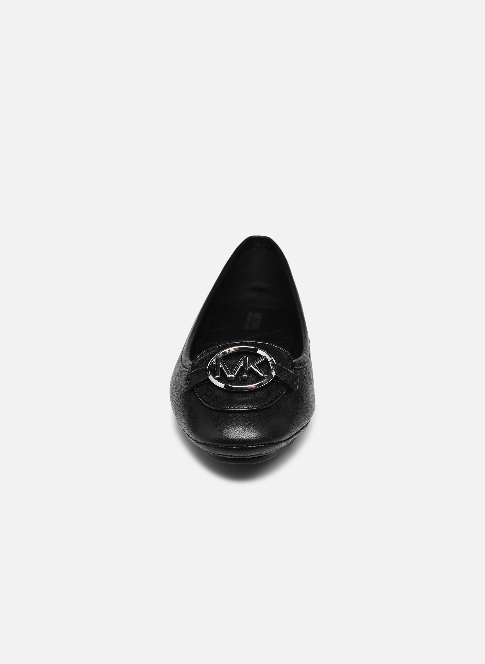 Klassieke ballerina's Lillie Moc dames zwart Michael Michael Kors Klassieke ballerina's Lillie Moc dames zwart Black 2