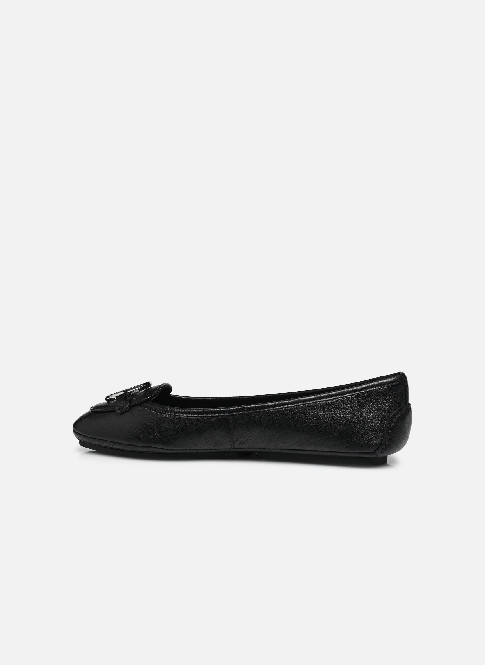 Klassieke ballerina's Lillie Moc dames zwart Michael Michael Kors Klassieke ballerina's Lillie Moc dames zwart Black 2