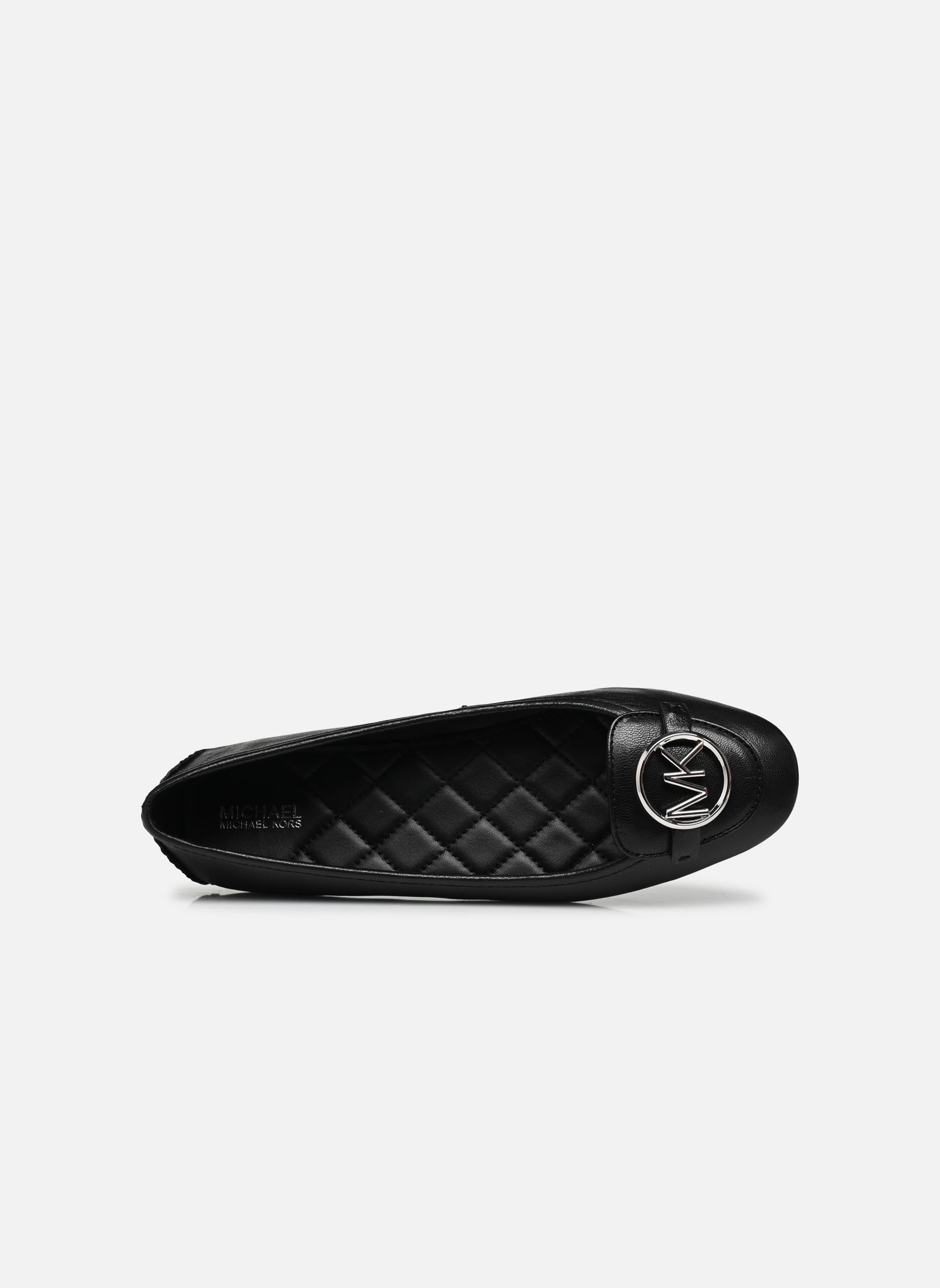 Klassieke ballerina's Lillie Moc dames zwart Michael Michael Kors Klassieke ballerina's Lillie Moc dames zwart Black 2