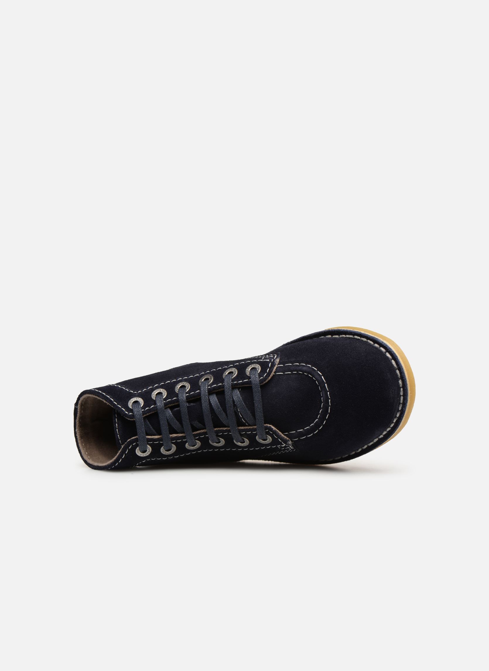 Botines con cordones ORILEGEND F mujer azul Kickers Botines con cordones ORILEGEND F mujer azul MARINE PERM