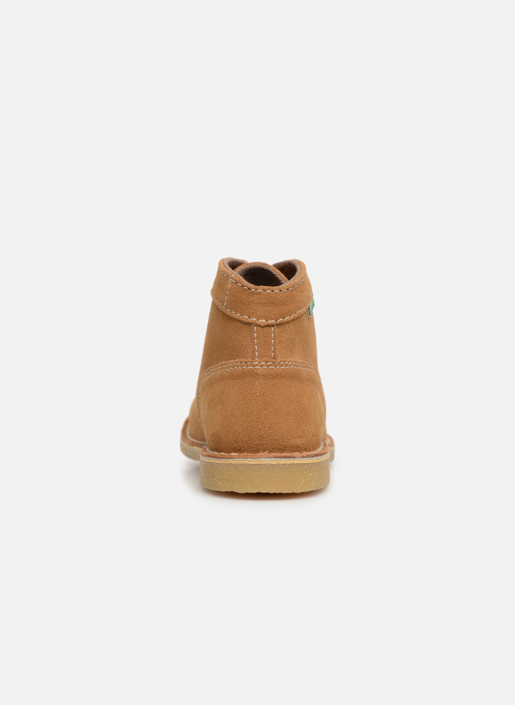 Veterlaarsjes ORILEGEND F dames bruin Kickers Veterlaarsjes ORILEGEND F dames bruin CAMEL PERM