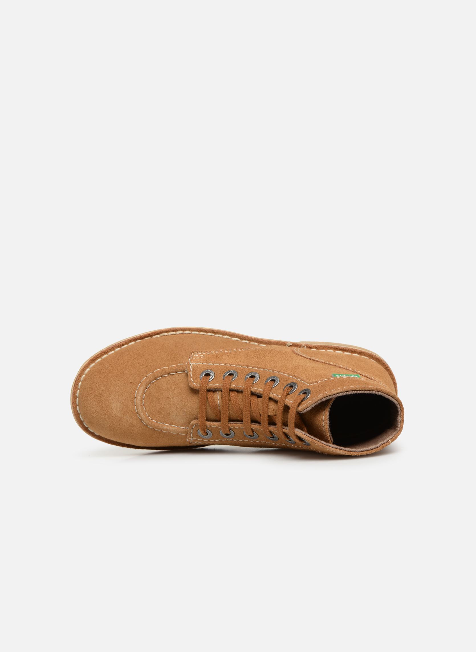 Veterlaarsjes ORILEGEND F dames bruin Kickers Veterlaarsjes ORILEGEND F dames bruin CAMEL PERM