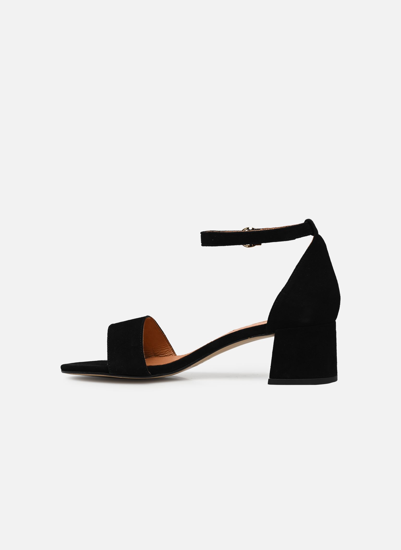 Sandalen VERDI damen schwarz Jonak Sandalen VERDI damen schwarz Noir