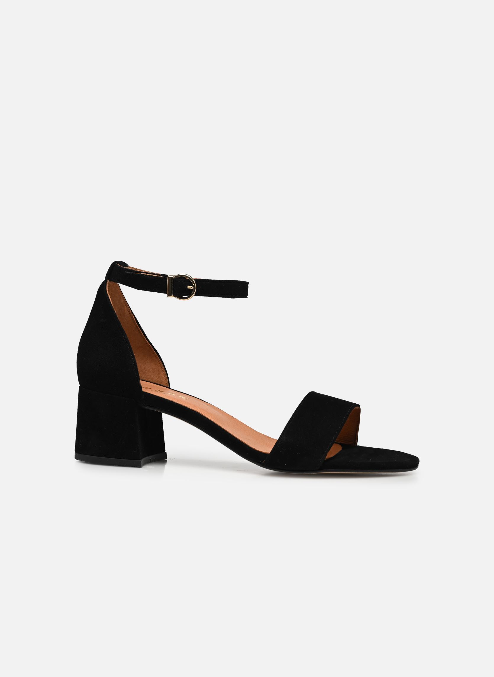 Sandalen VERDI damen schwarz Jonak Sandalen VERDI damen schwarz Noir