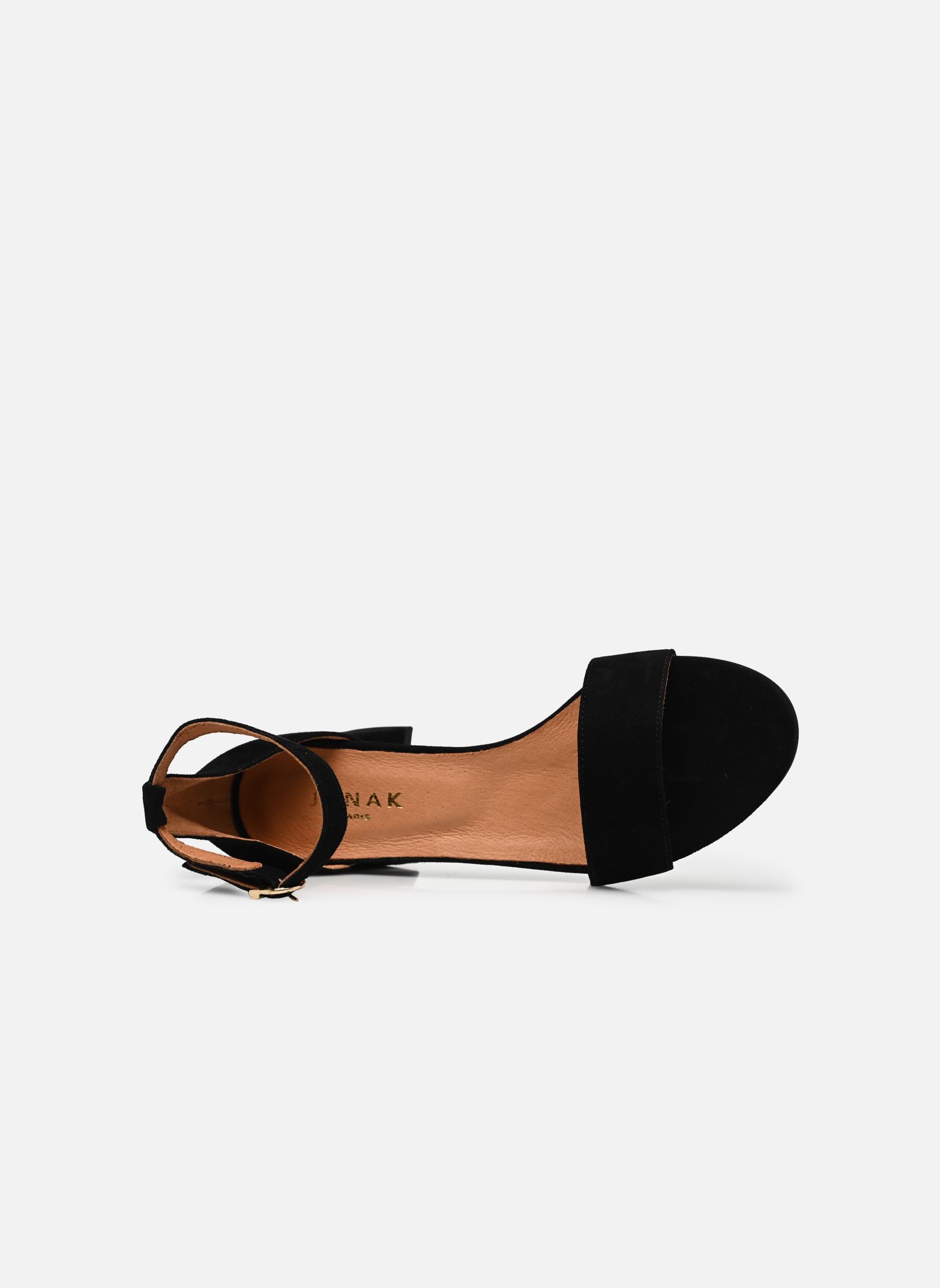 Sandalen VERDI damen schwarz Jonak Sandalen VERDI damen schwarz Noir