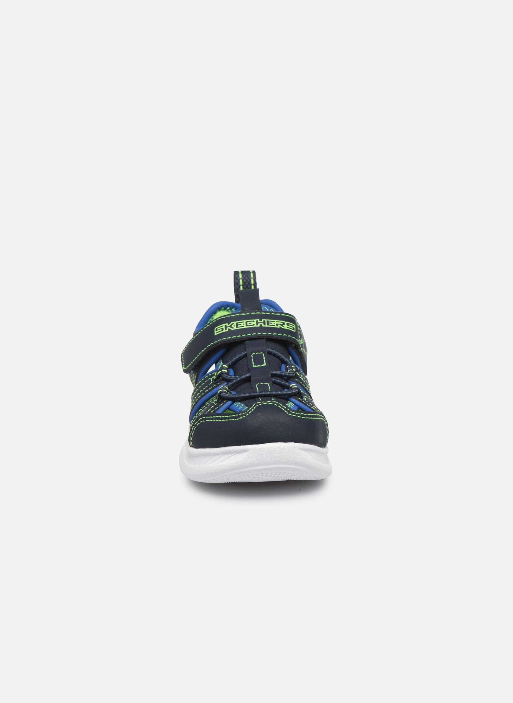 Sandalen C-Flex Sandal jongens blauw Skechers Sandalen C-Flex Sandal jongens blauw NVLM
