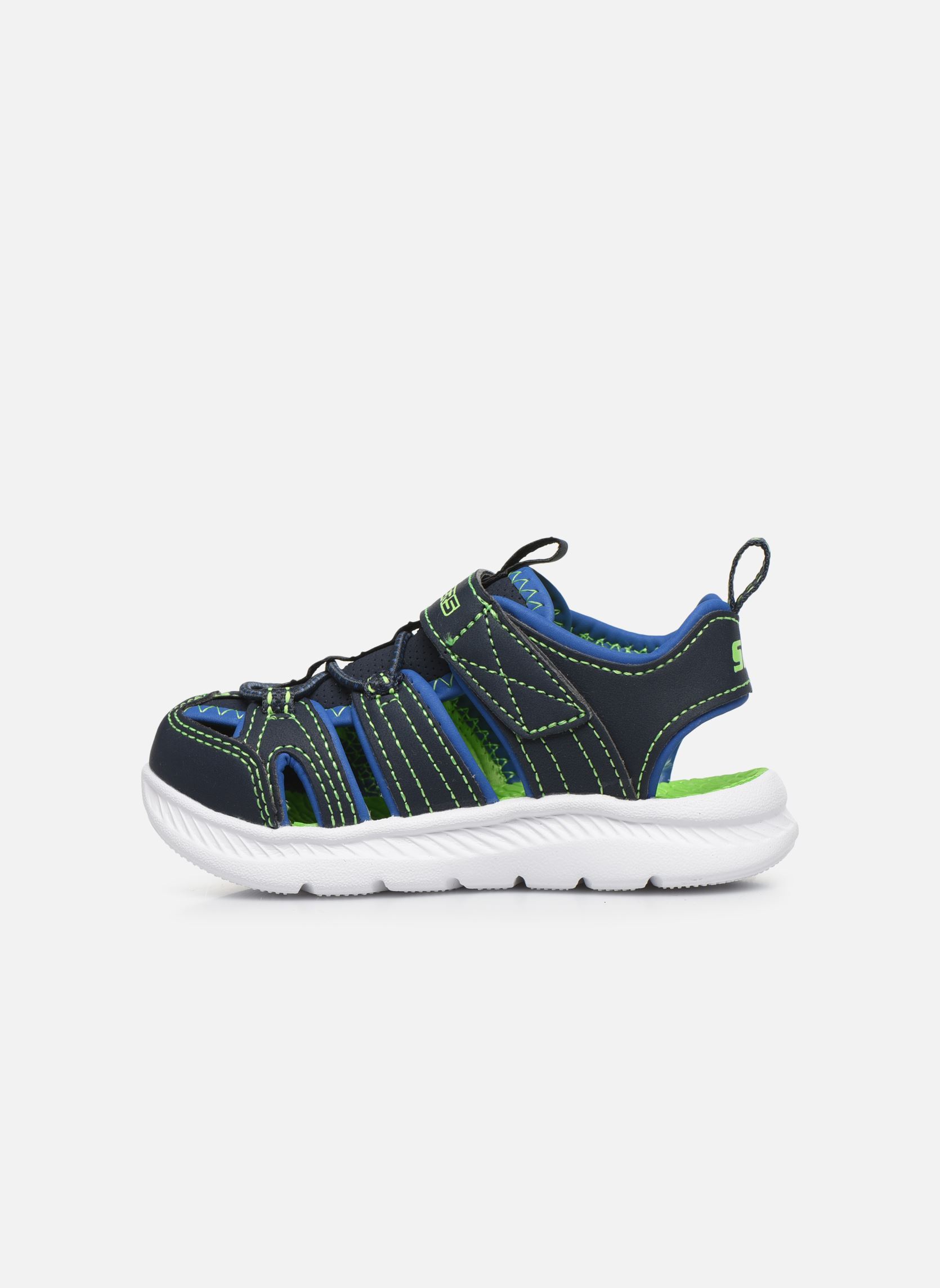 Sandalen C-Flex Sandal jongens blauw Skechers Sandalen C-Flex Sandal jongens blauw NVLM