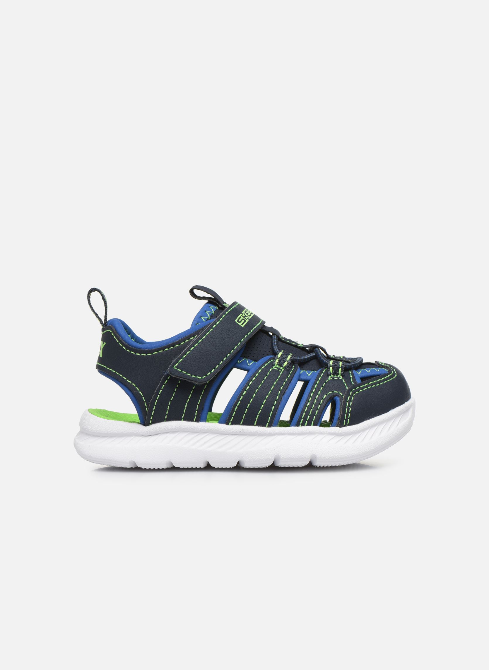 Sandalen C-Flex Sandal jongens blauw Skechers Sandalen C-Flex Sandal jongens blauw NVLM