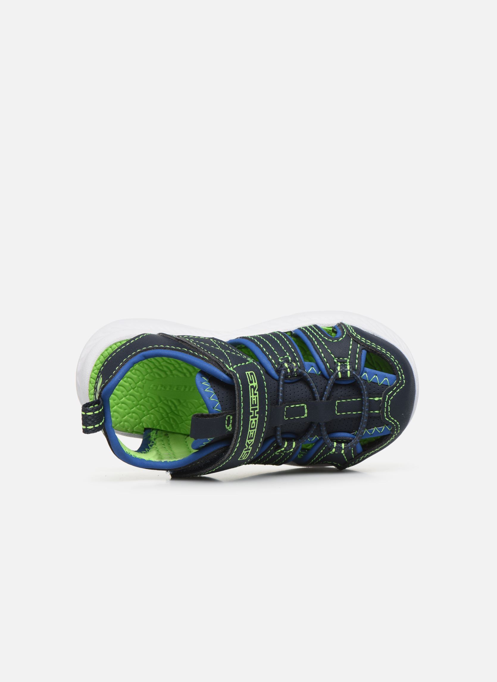 Sandalen C-Flex Sandal jongens blauw Skechers Sandalen C-Flex Sandal jongens blauw NVLM