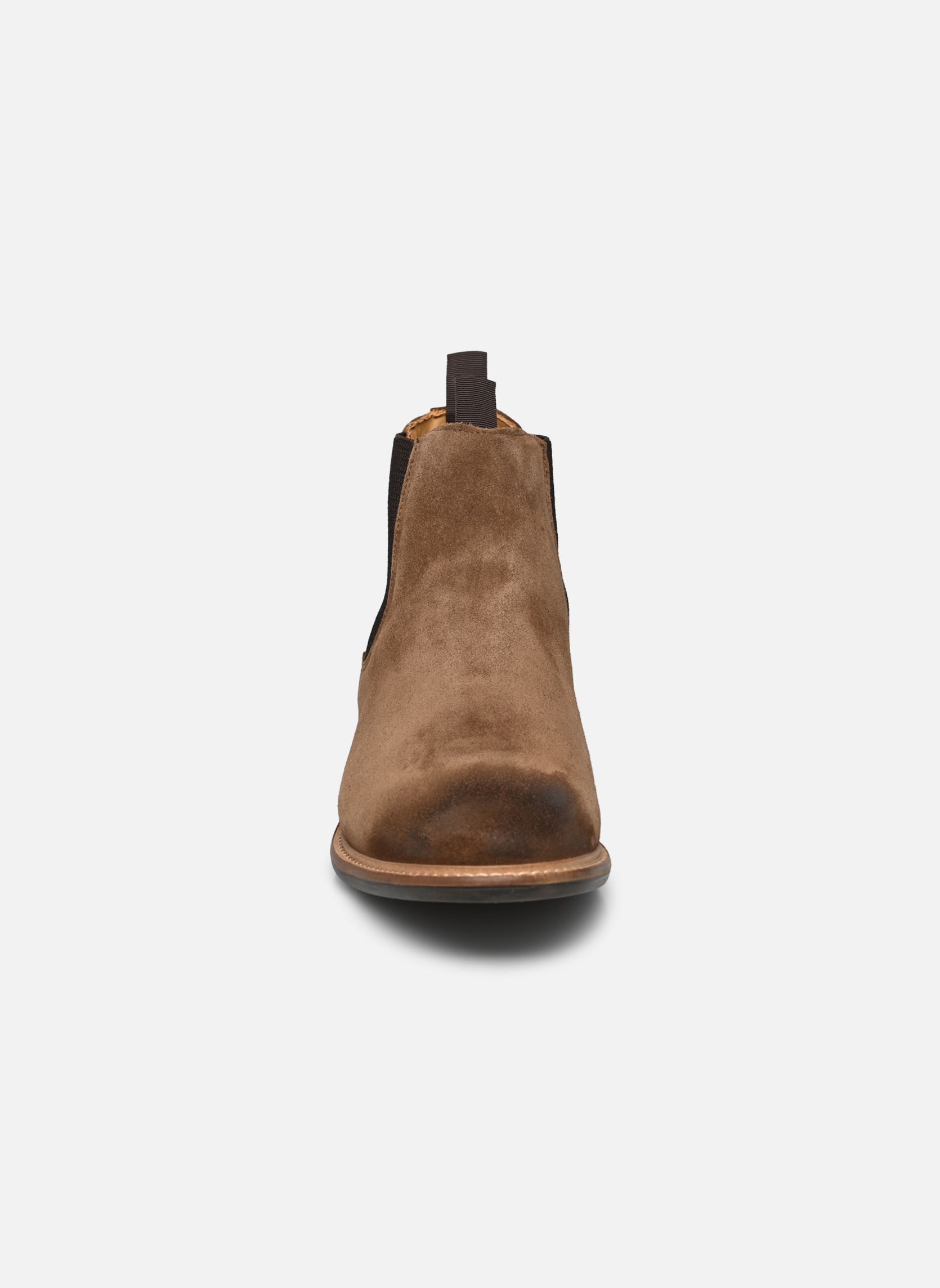 Stiefeletten und Stiefel Pilot Chelsea herren braun Schmoove Stiefeletten und Stiefel Pilot Chelsea herren braun FANGO/TD MORO