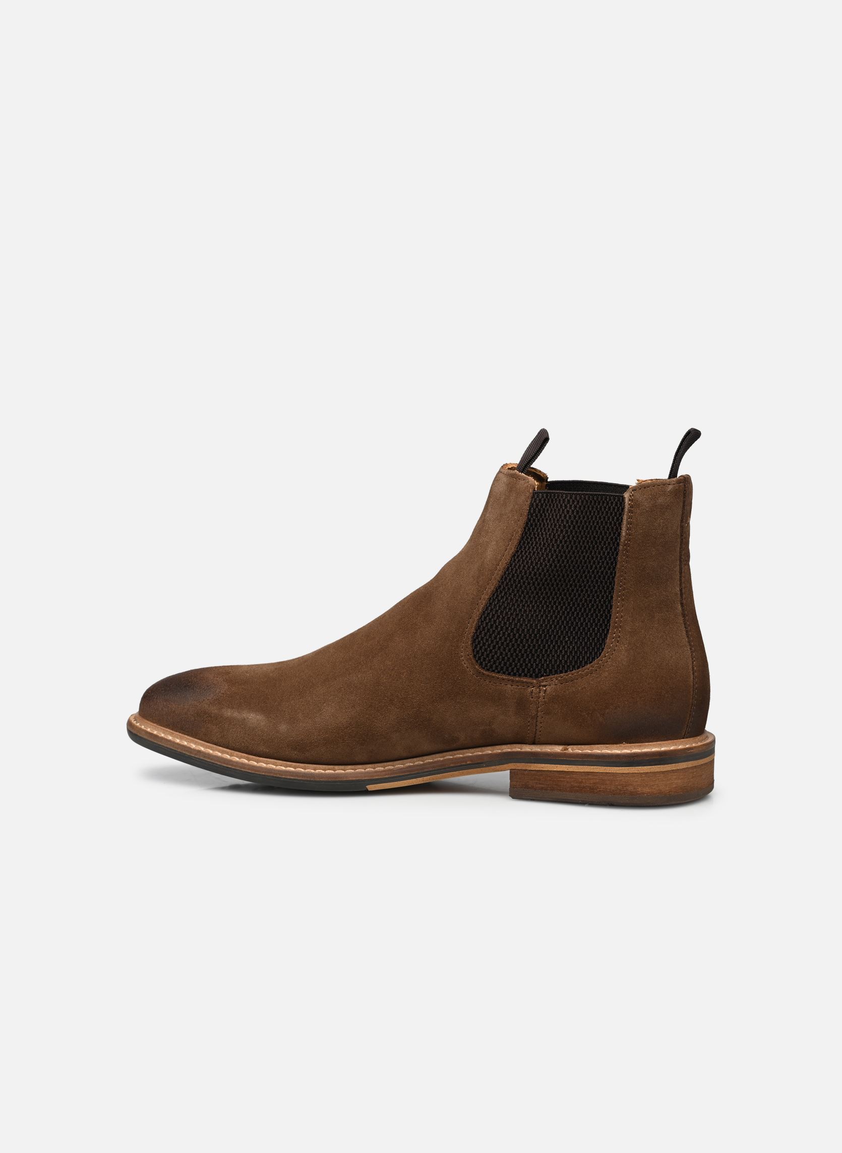 Stiefeletten und Stiefel Pilot Chelsea herren braun Schmoove Stiefeletten und Stiefel Pilot Chelsea herren braun FANGO/TD MORO
