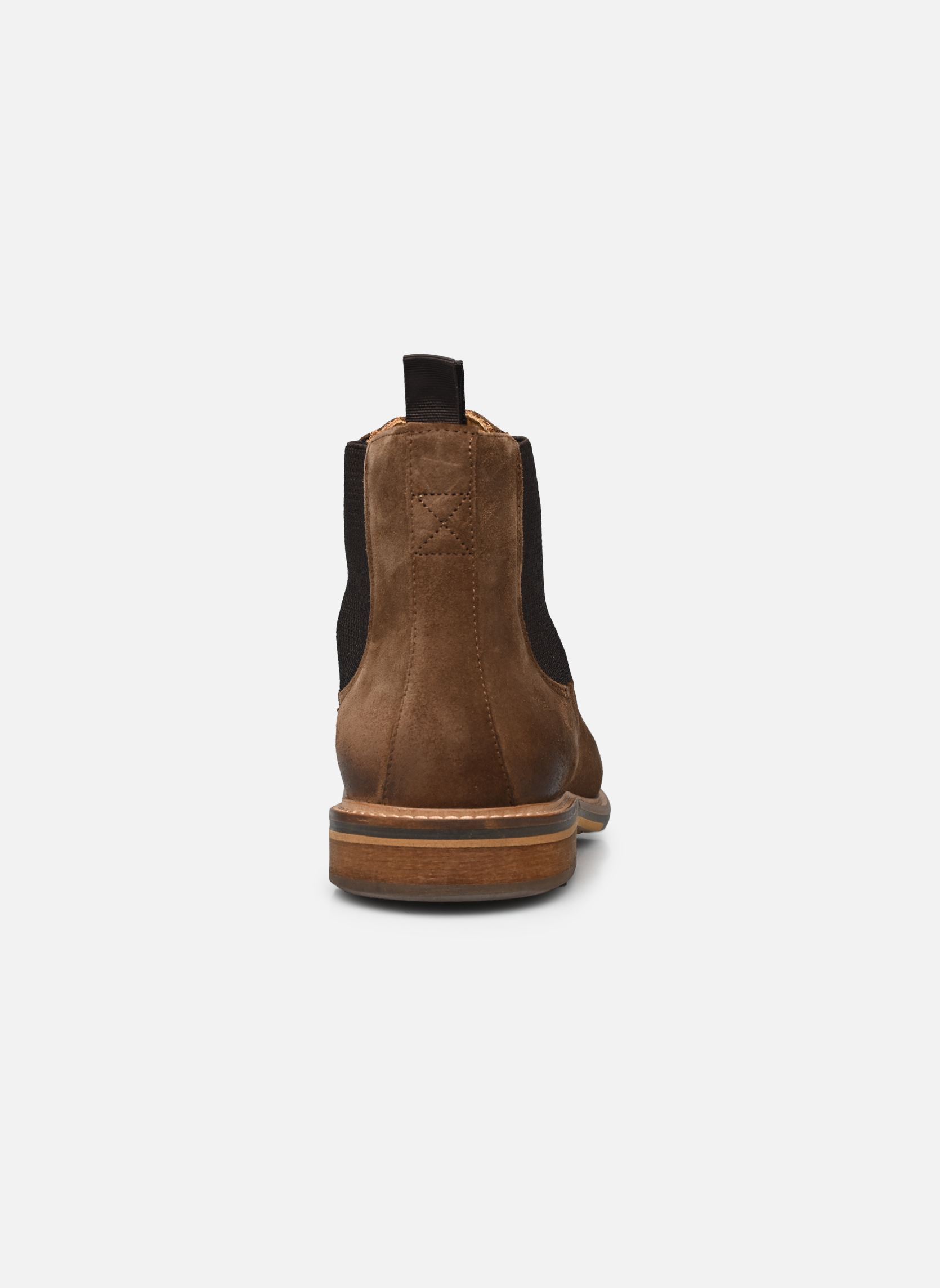 Stiefeletten und Stiefel Pilot Chelsea herren braun Schmoove Stiefeletten und Stiefel Pilot Chelsea herren braun FANGO/TD MORO