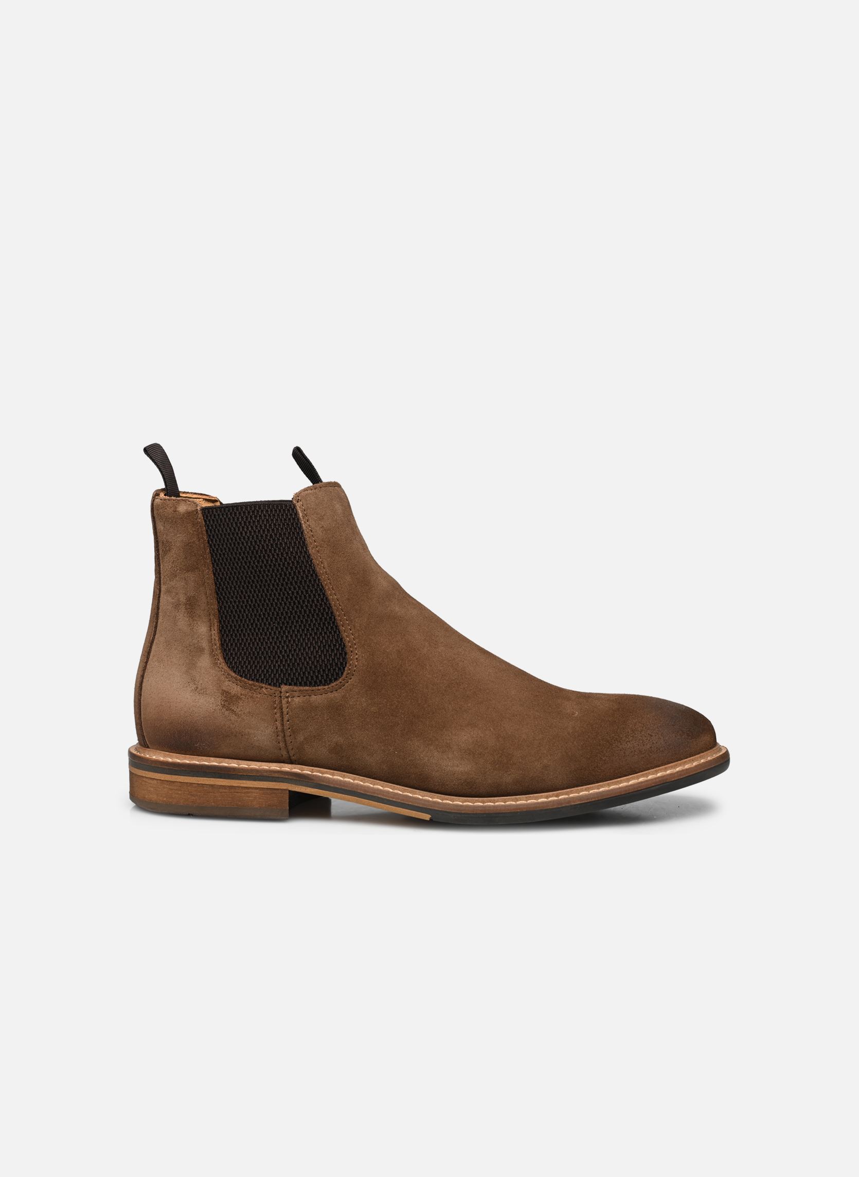 Stiefeletten und Stiefel Pilot Chelsea herren braun Schmoove Stiefeletten und Stiefel Pilot Chelsea herren braun FANGO/TD MORO