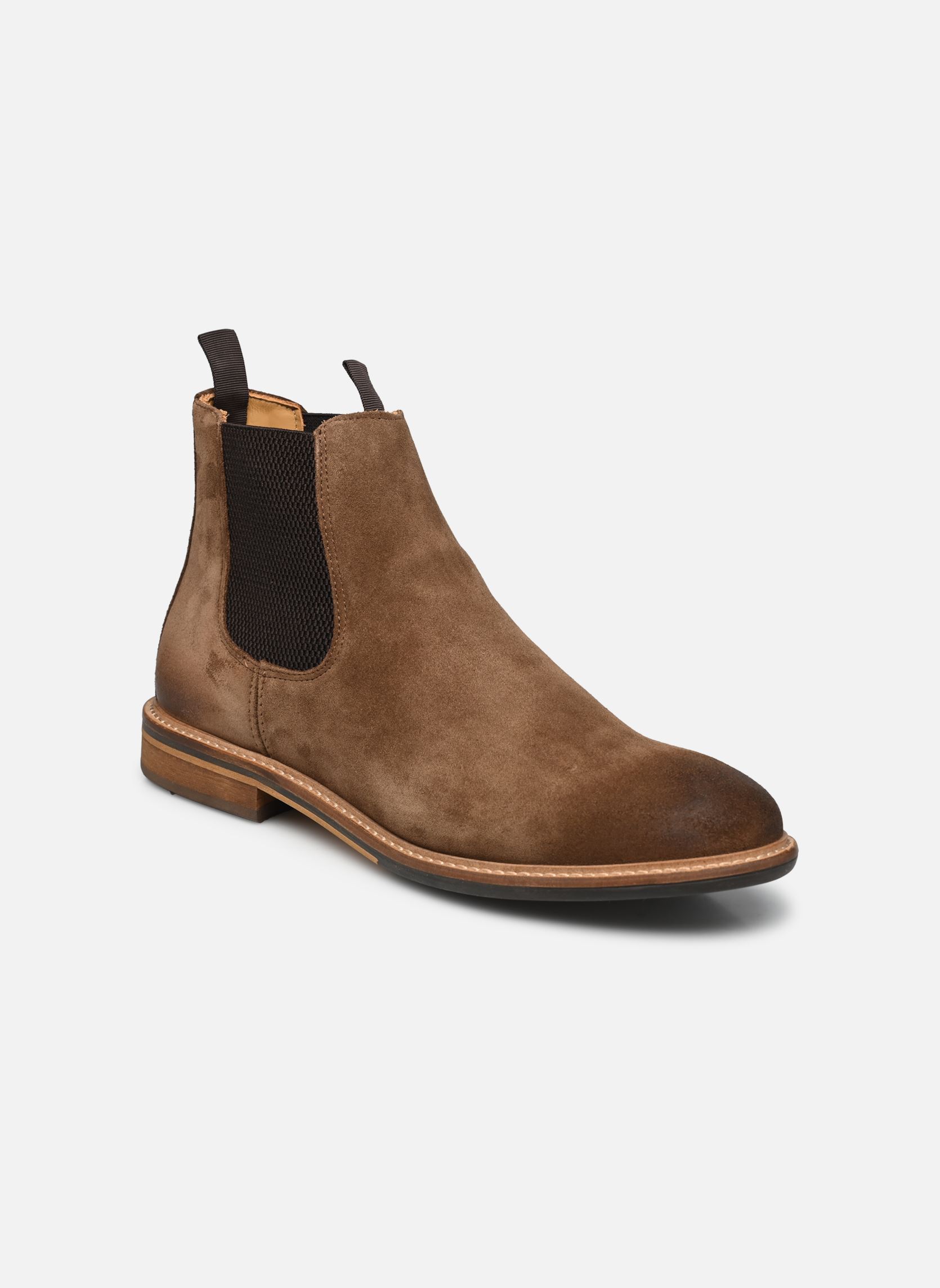 Stiefeletten und Stiefel Pilot Chelsea herren braun Schmoove Stiefeletten und Stiefel Pilot Chelsea herren braun FANGO/TD MORO