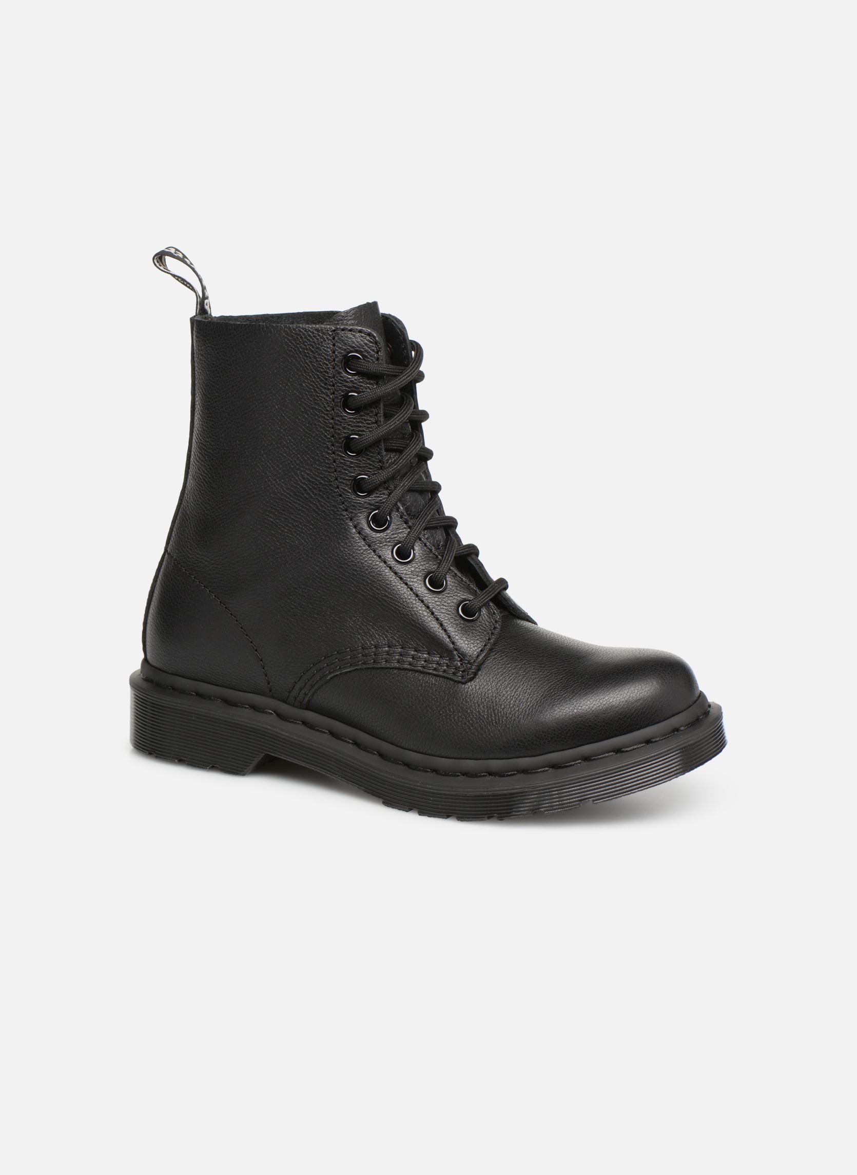 DR. MARTENS 1460 Pascal MONO boots - vue 5