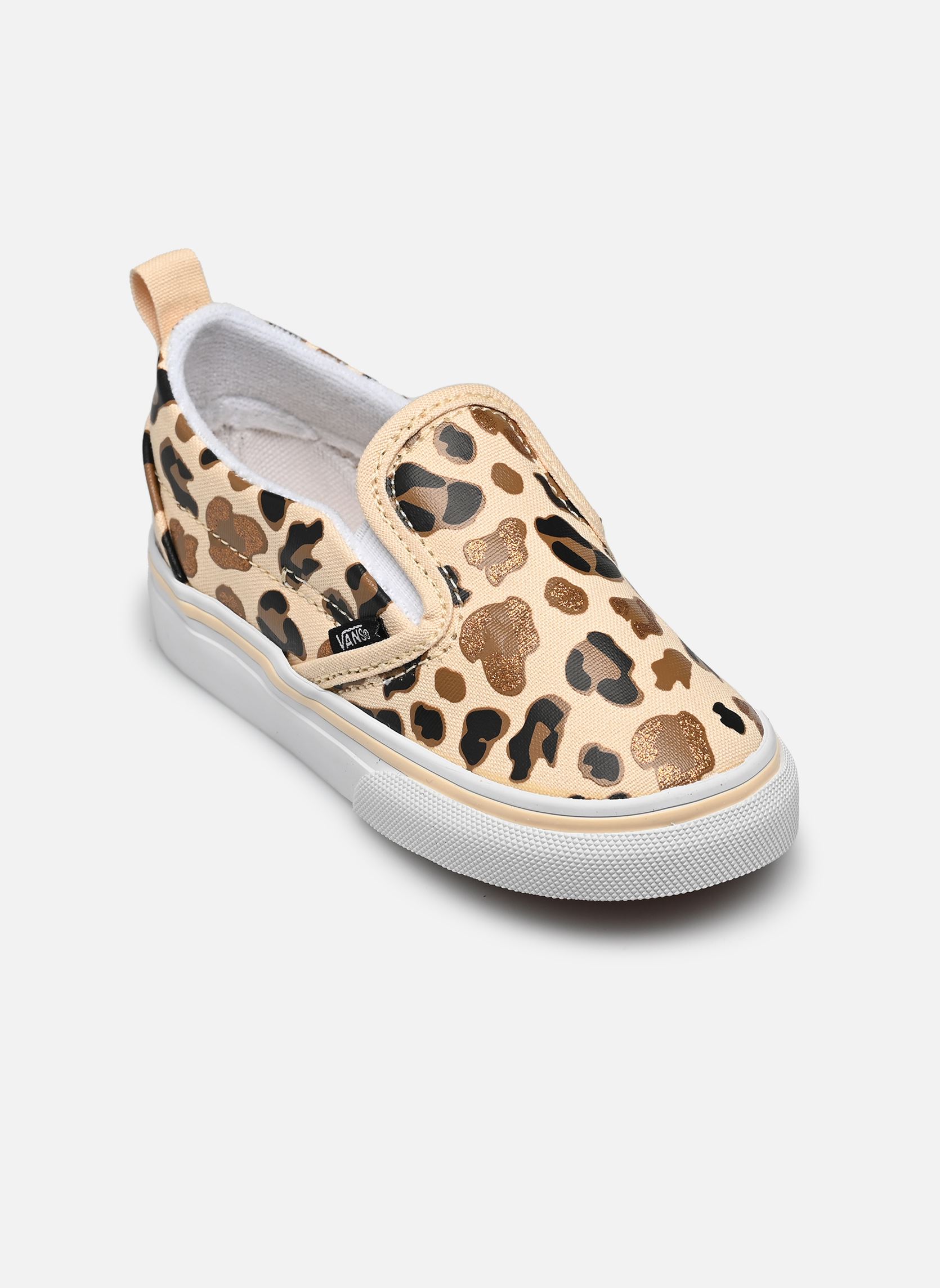 Baskets Vans Slip On V pour Enfant