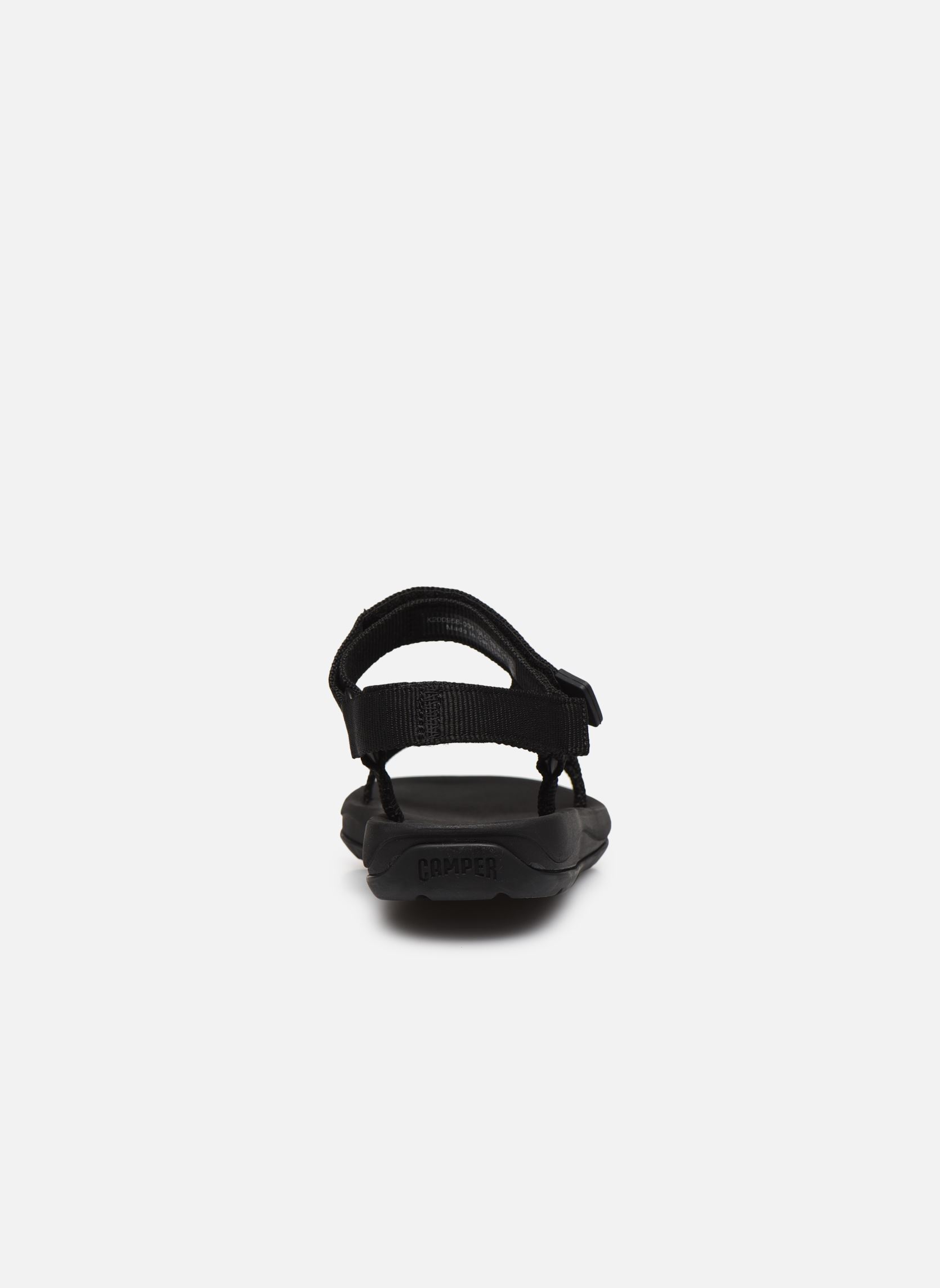 Sandalen Match W damen schwarz Camper Sandalen Match W damen schwarz BLACK