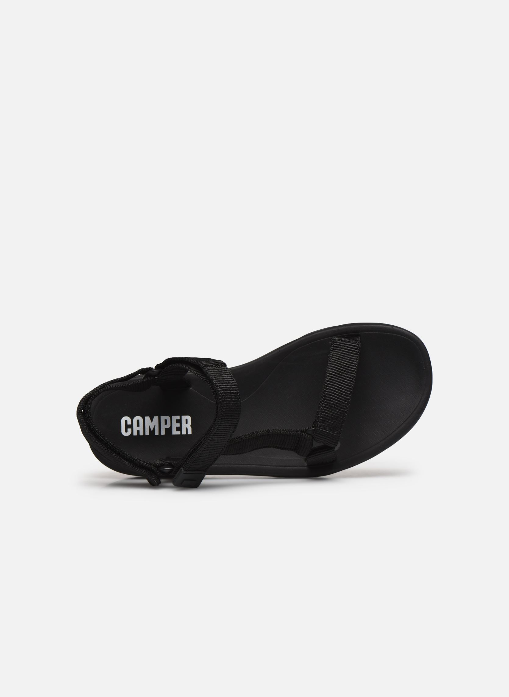 Sandalen Match W damen schwarz Camper Sandalen Match W damen schwarz BLACK