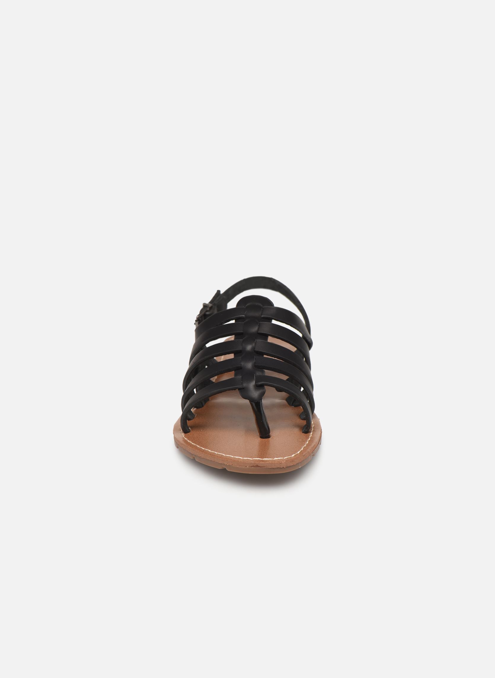 Sandales SHIRLEY femme noir Chattawak Sandales SHIRLEY femme noir Noir