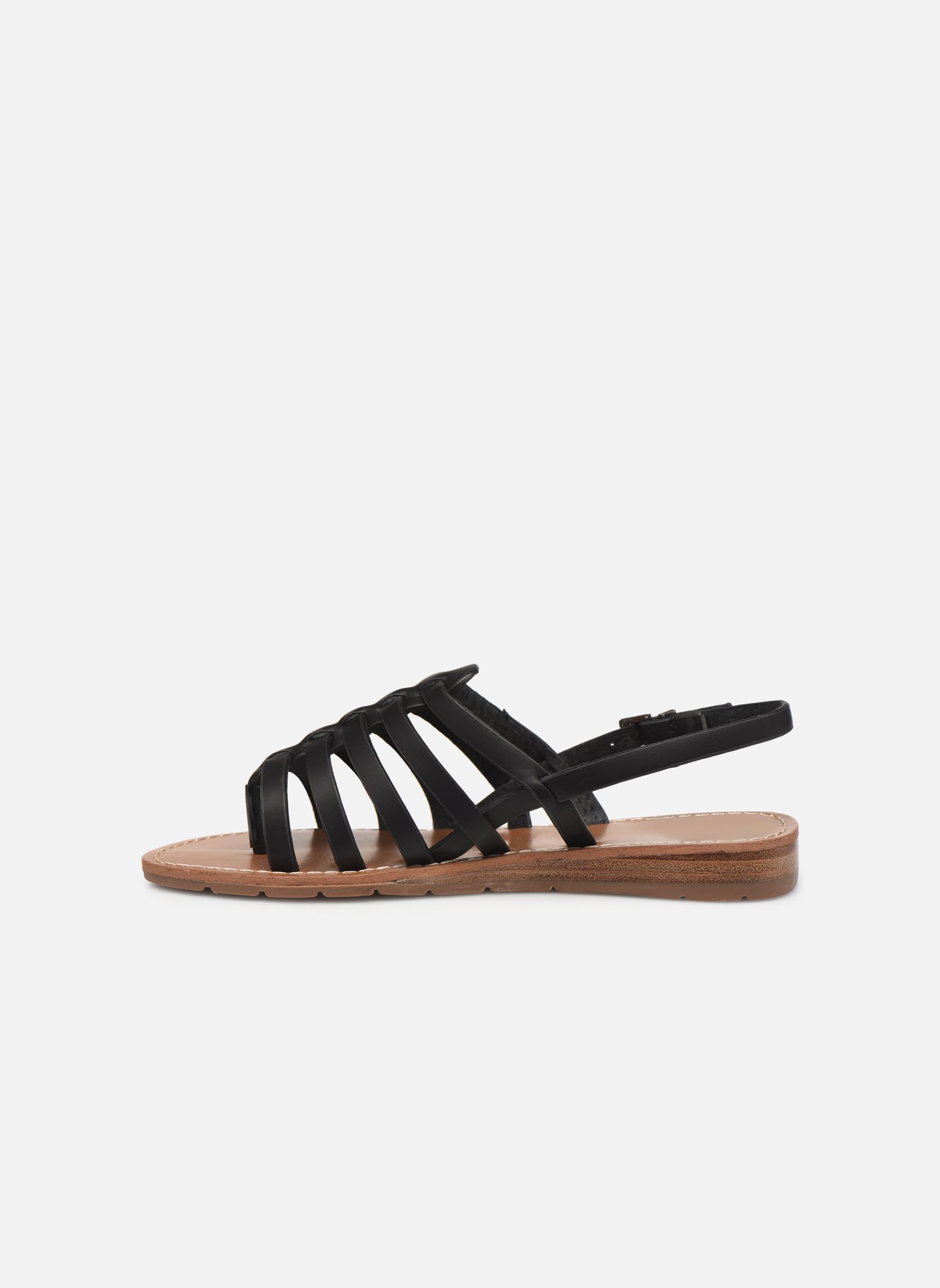 Sandales SHIRLEY femme noir Chattawak Sandales SHIRLEY femme noir Noir