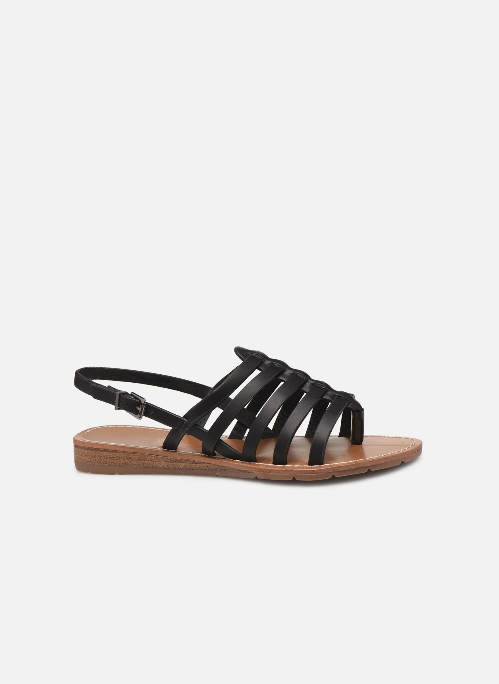 Sandales SHIRLEY femme noir Chattawak Sandales SHIRLEY femme noir Noir