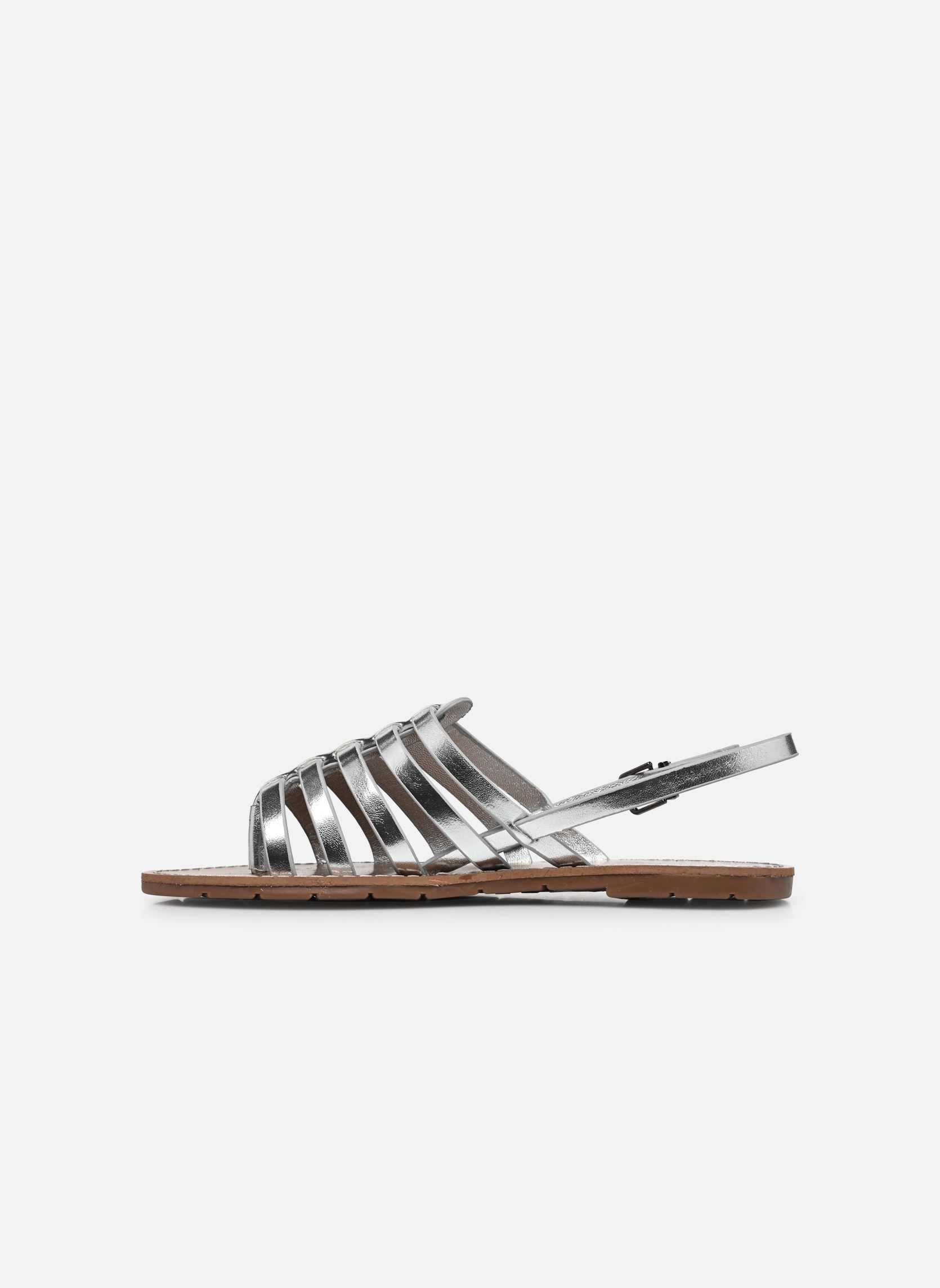 Sandalen SHIRLEY dames zilver Chattawak Sandalen SHIRLEY dames zilver Argent
